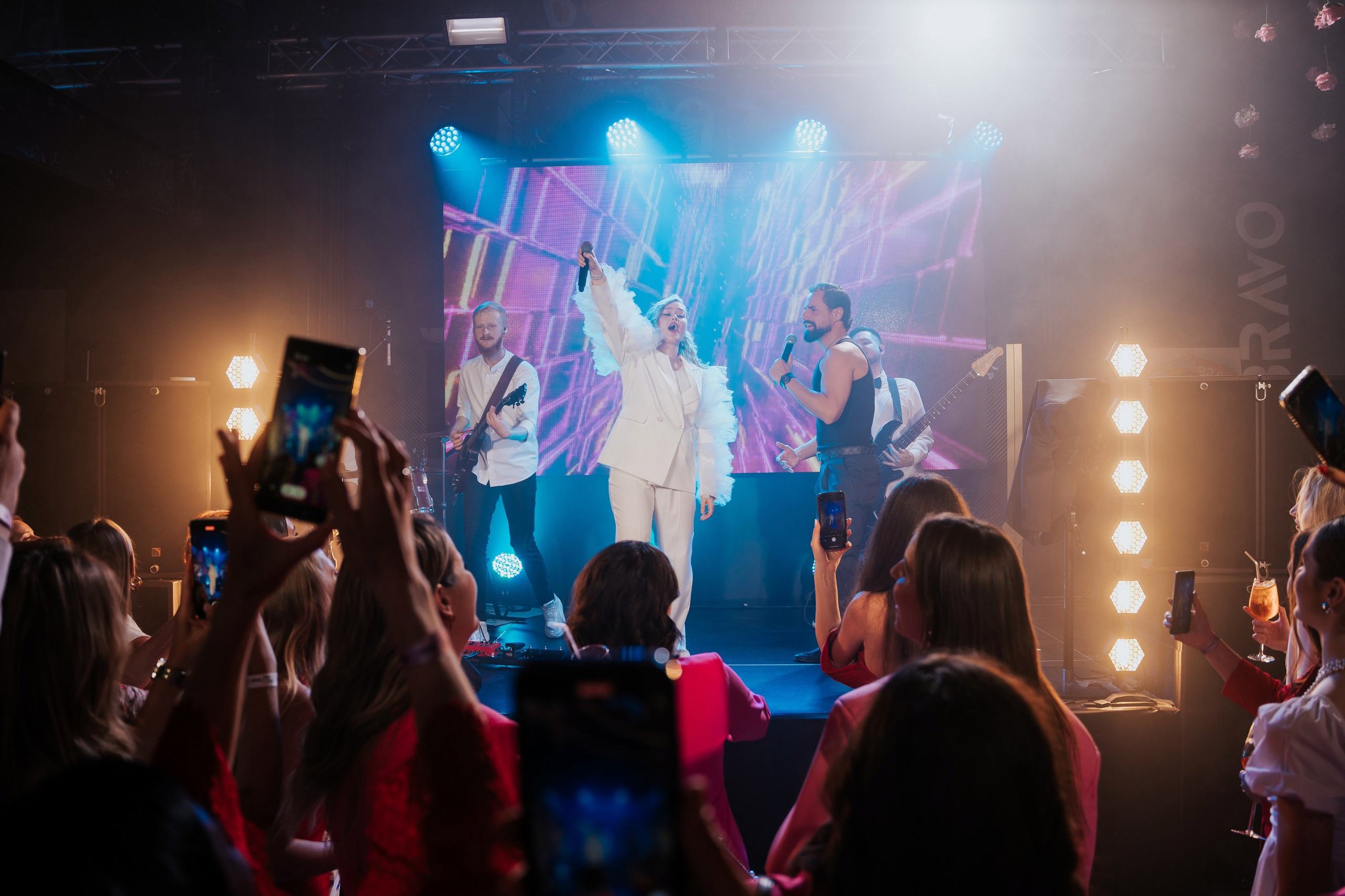 BRAVO — FLORA EVENT — PART II. СВОИ. ФОТООТЧЕТЫ-СОБЫТИЯ-МЕСТА