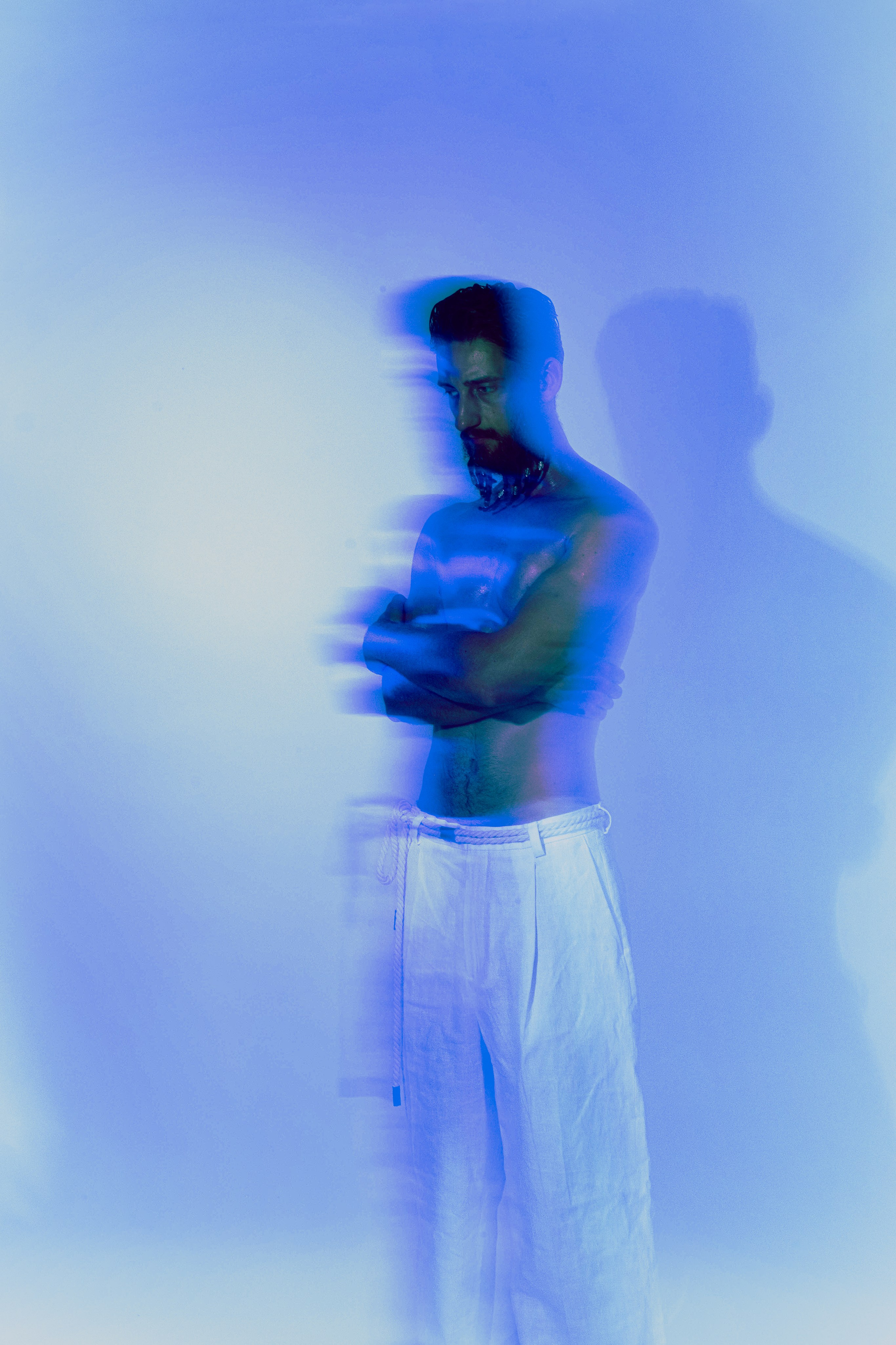 Индивидуальная мужская съемка. Фотограф Полина Гольдис