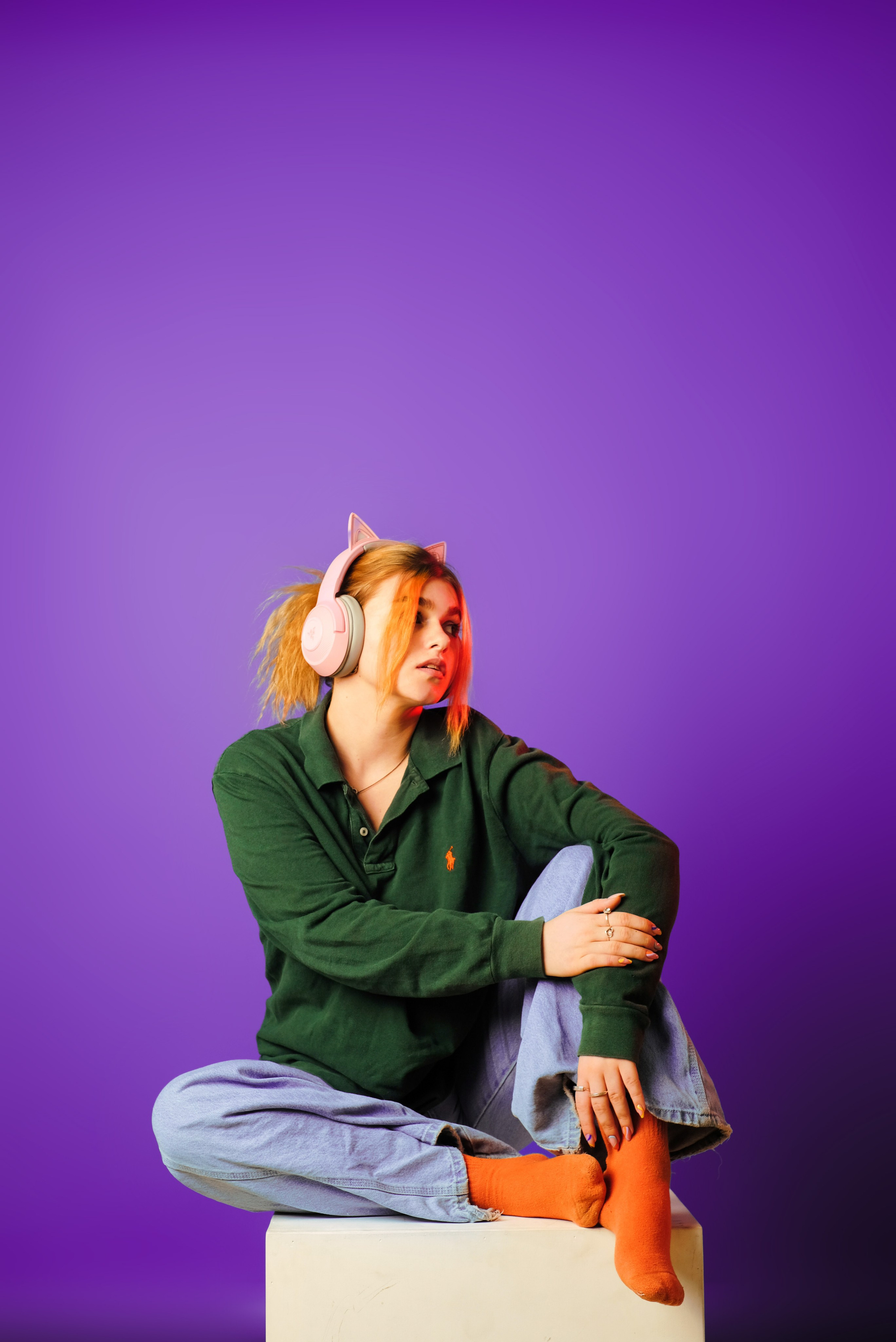 Персональные съемки. Фотограф Полина Гольдис