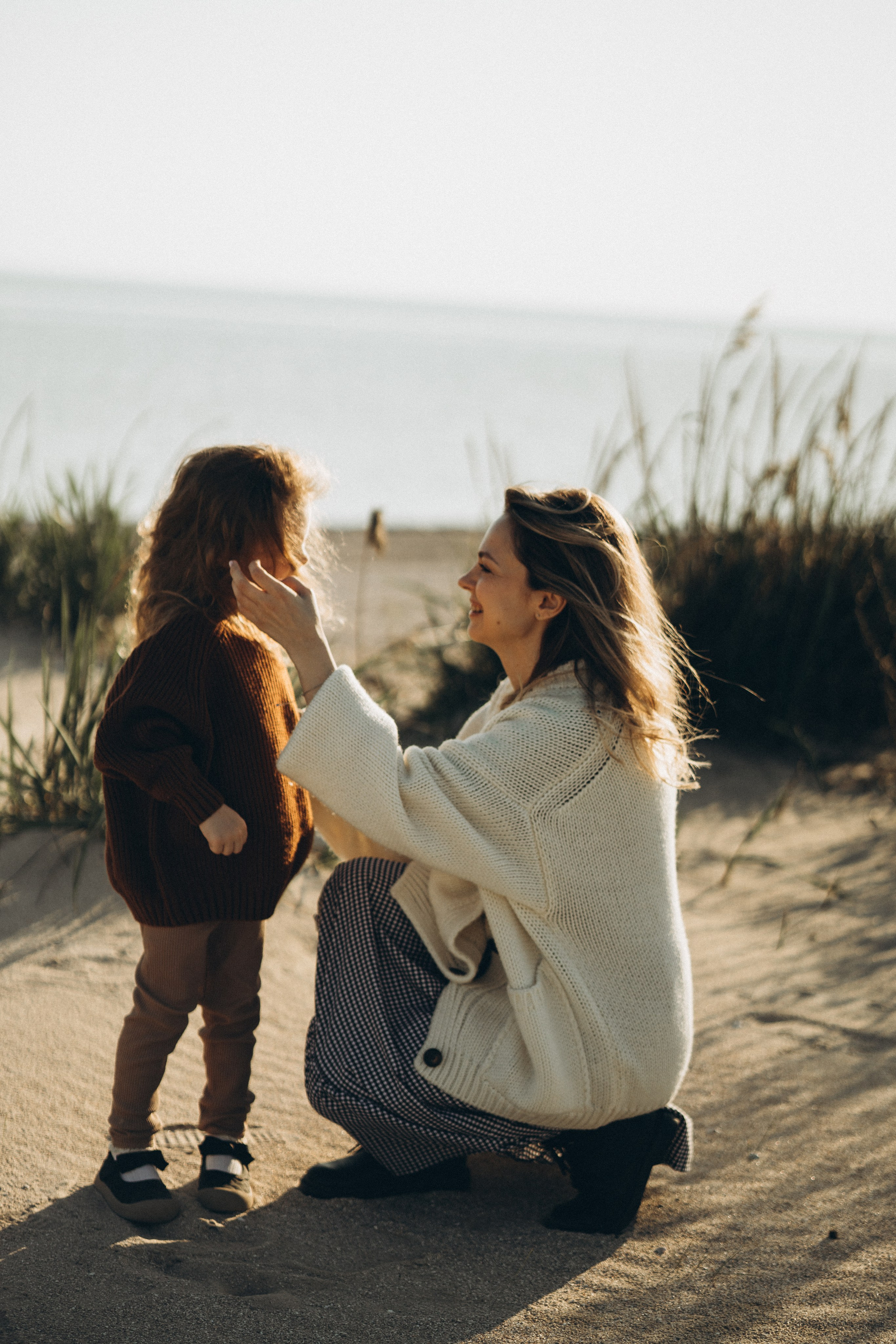 Мама и дочка, такая нежная весна. Семейный и детский фотограф, таганрог, ростов-на-дону