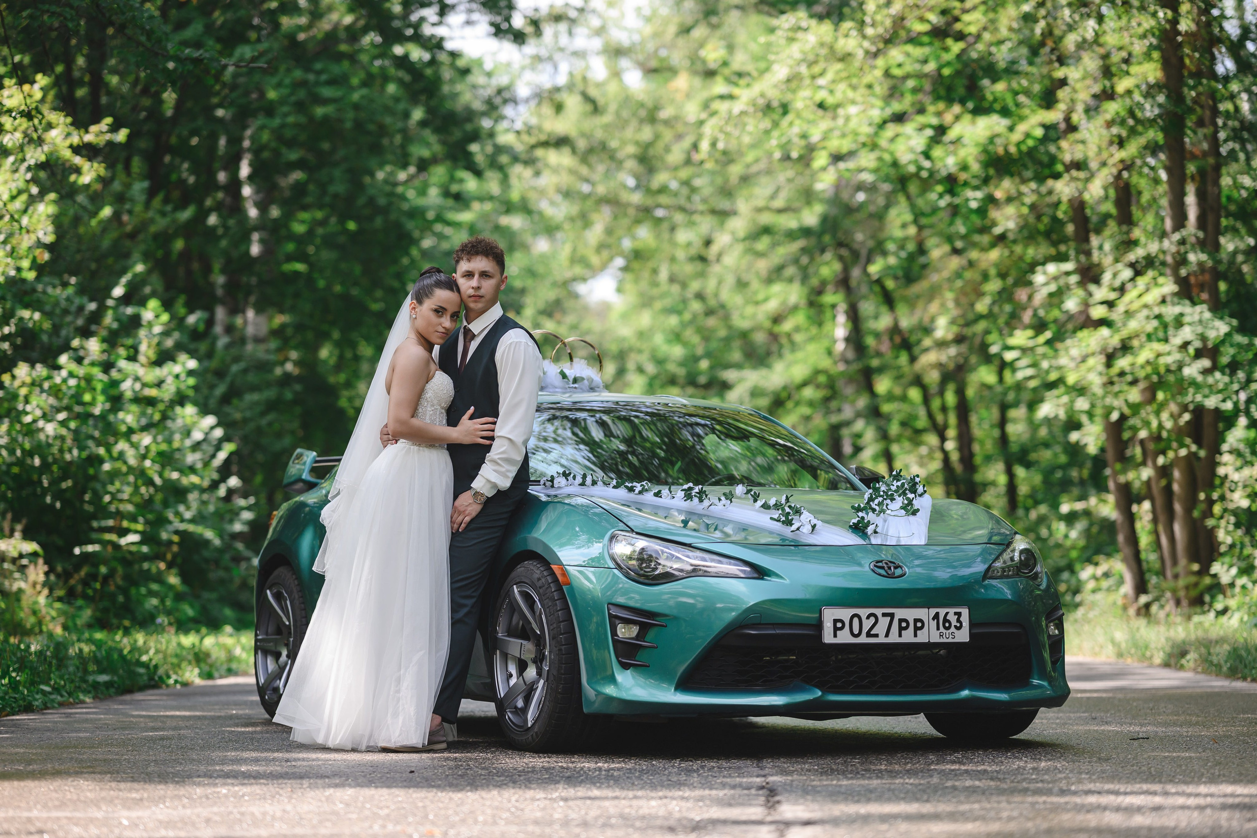 Михаил и Валерия