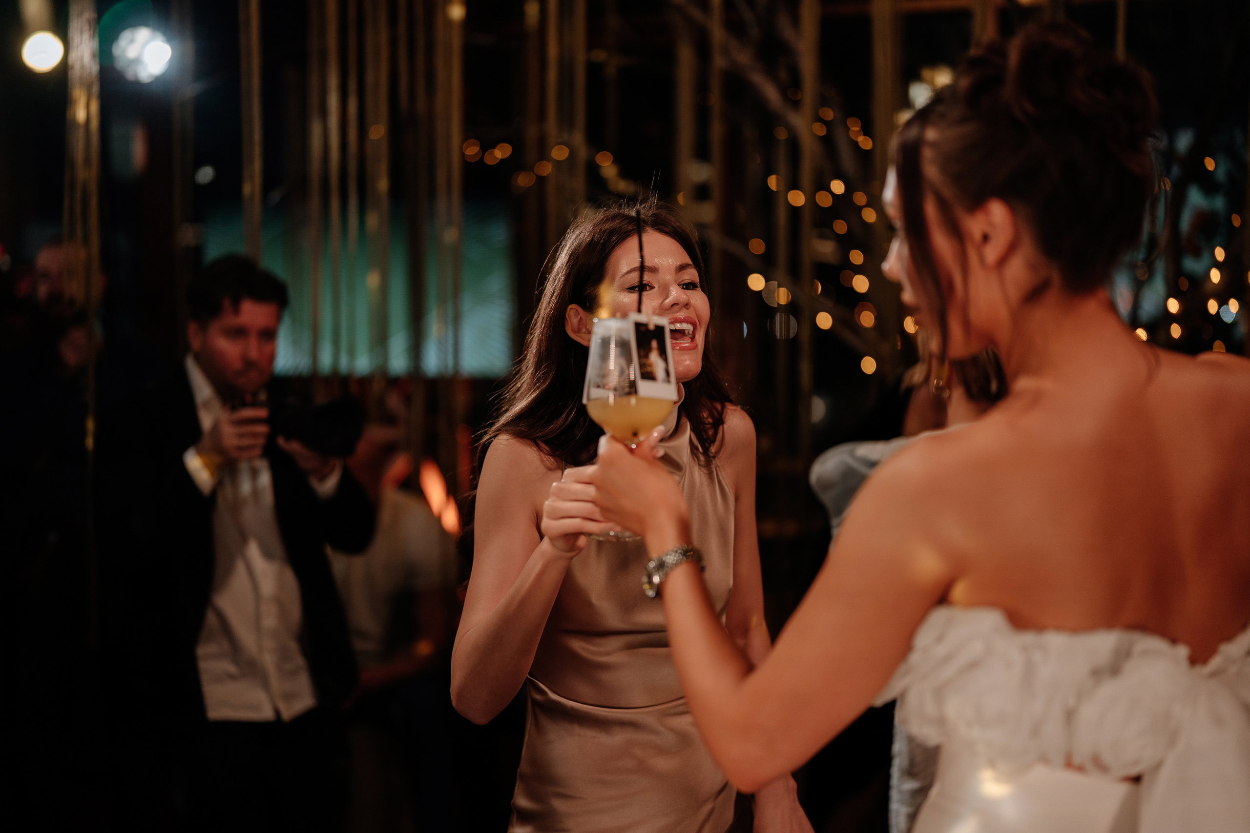 Стас и Настя. Свадебный и репортажный фотограф в Москве Андрей Вайман