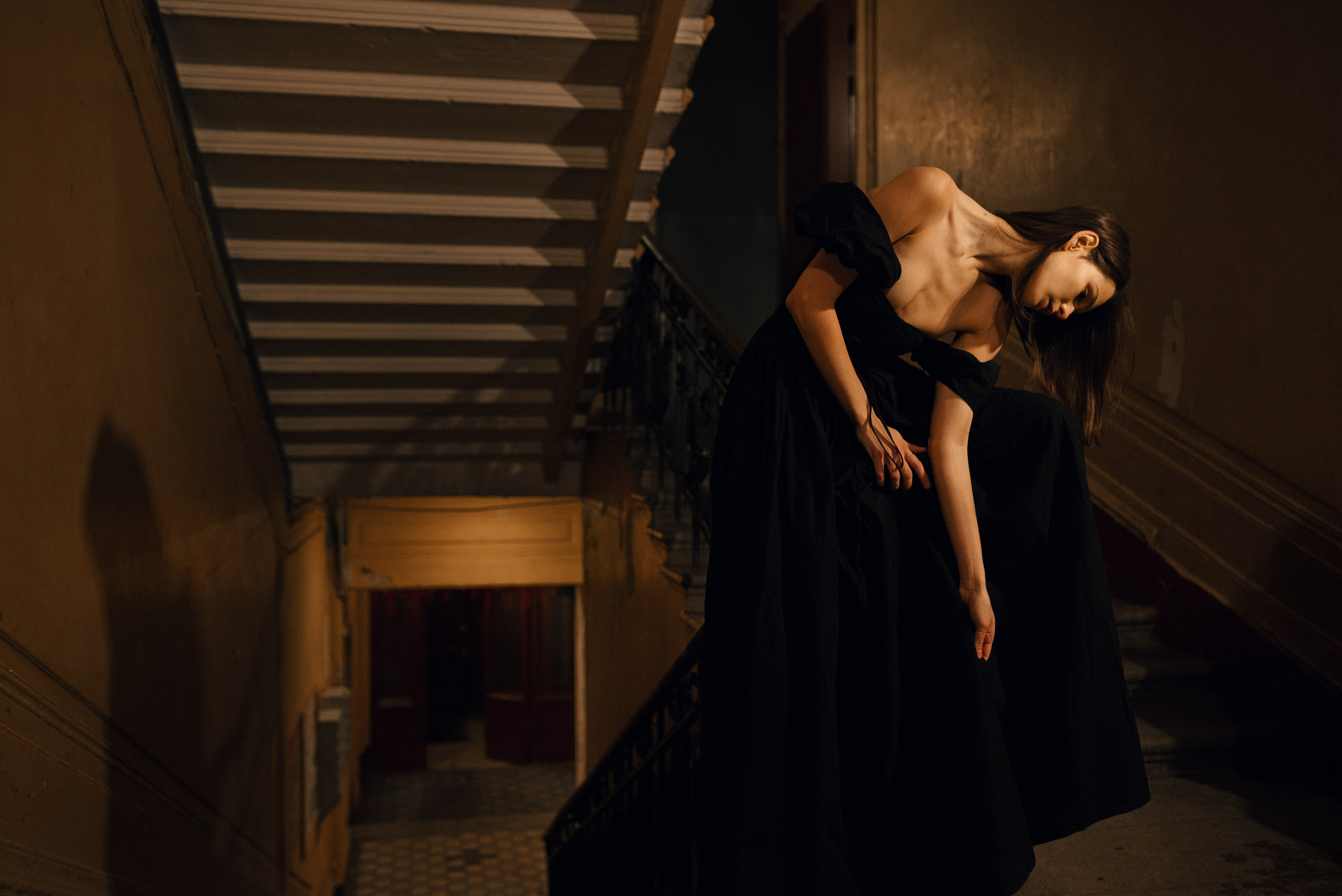 Ирина Теличева. Непарадное в парадных