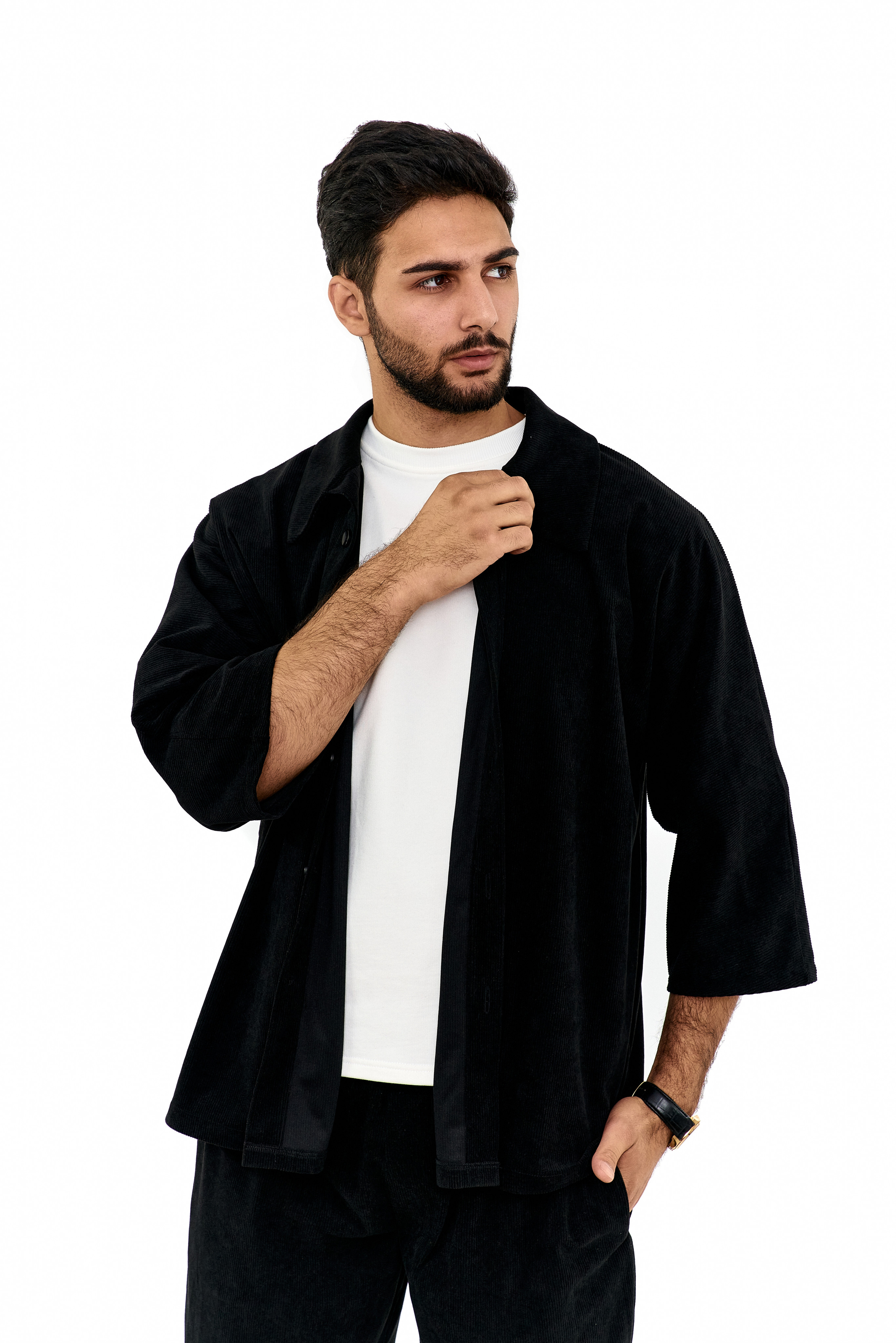 Футболки Haken. Каталожный предметный фотограф