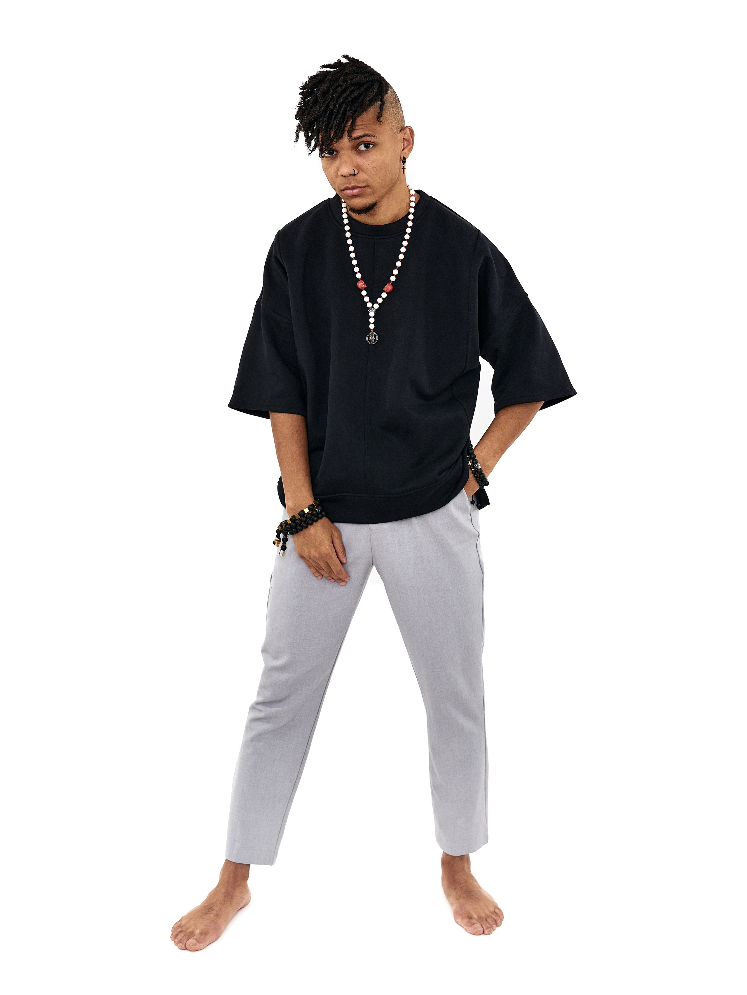 Футболки Haken. Каталожный предметный фотограф