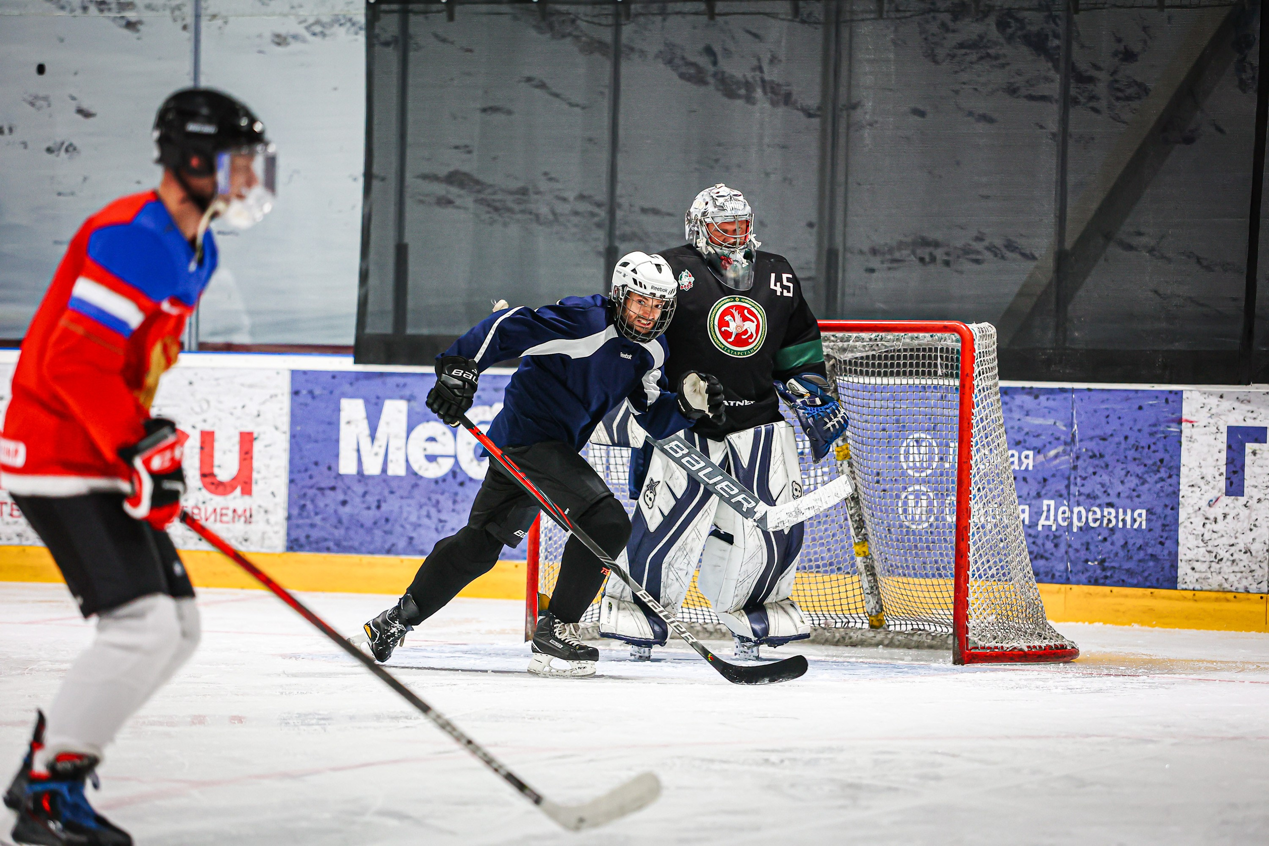 Спорт. Профессиональной фотограф в Санкт-Петербурге Алексей Киселёв