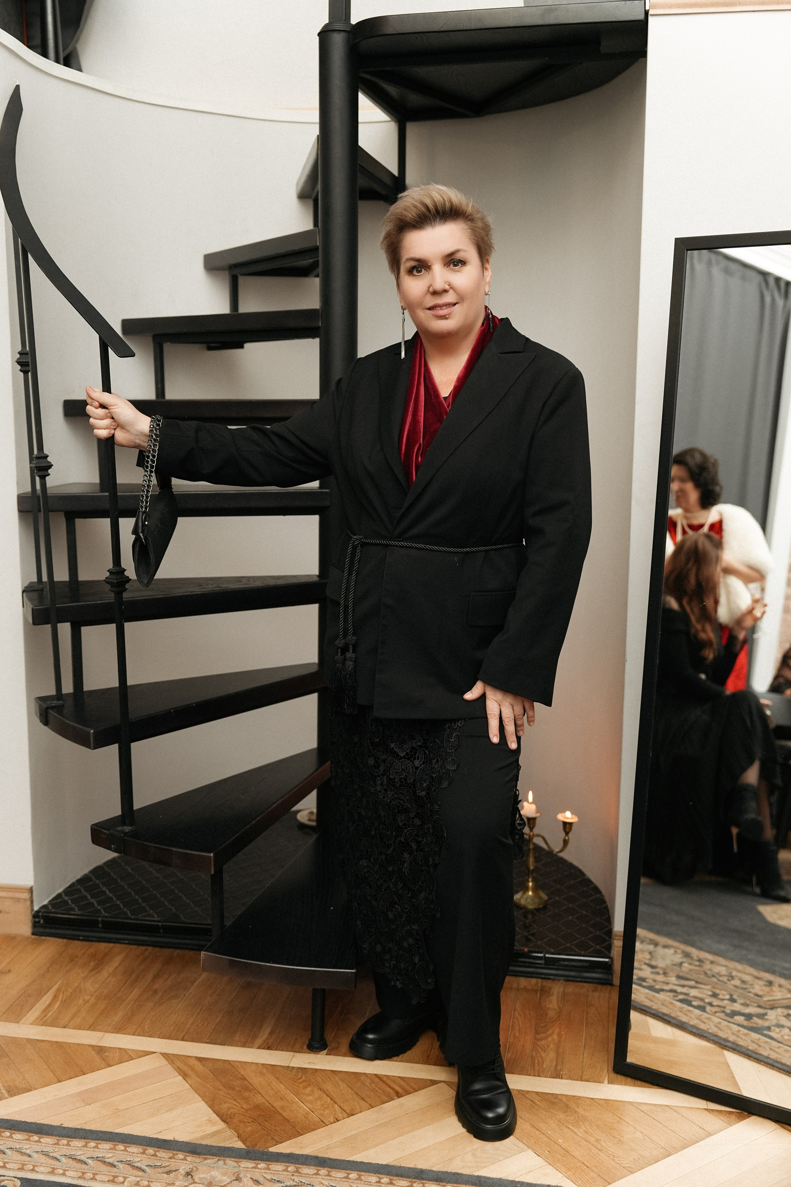 Атмосферная гостиная / октябрь. Фотограф с психологическим образованием