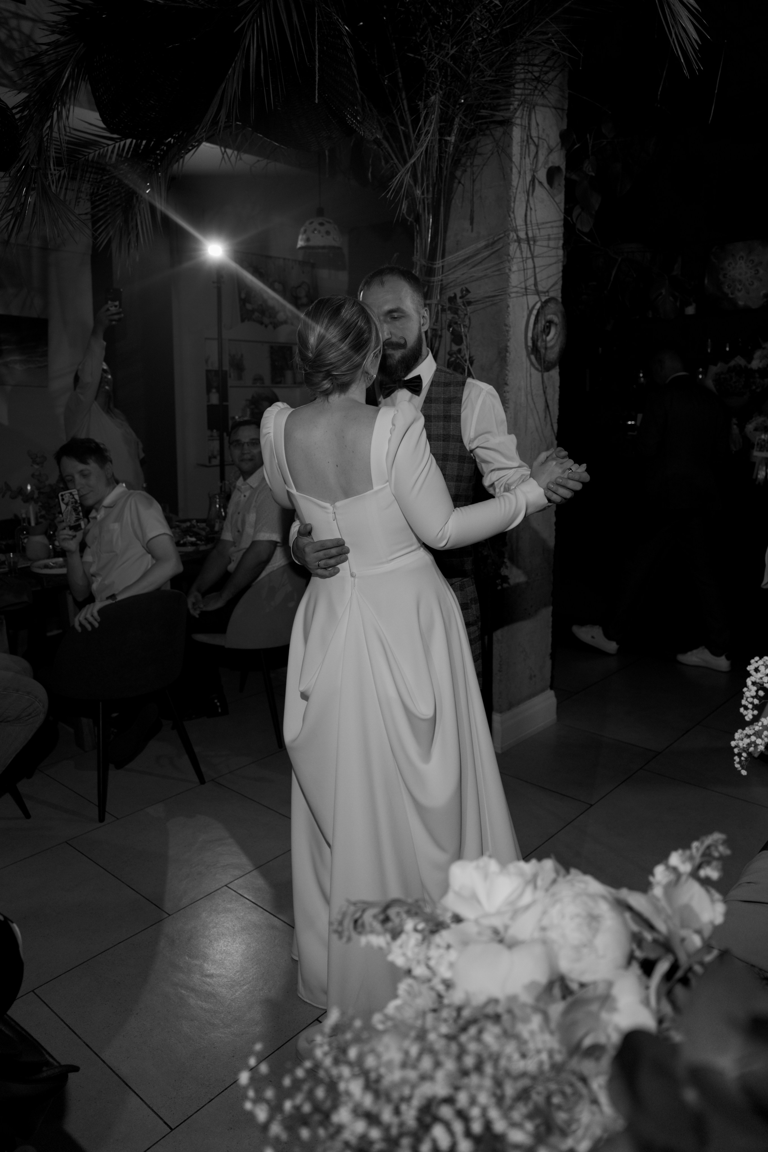 Катя и Влад. Свадебный фотограф Диана Полева