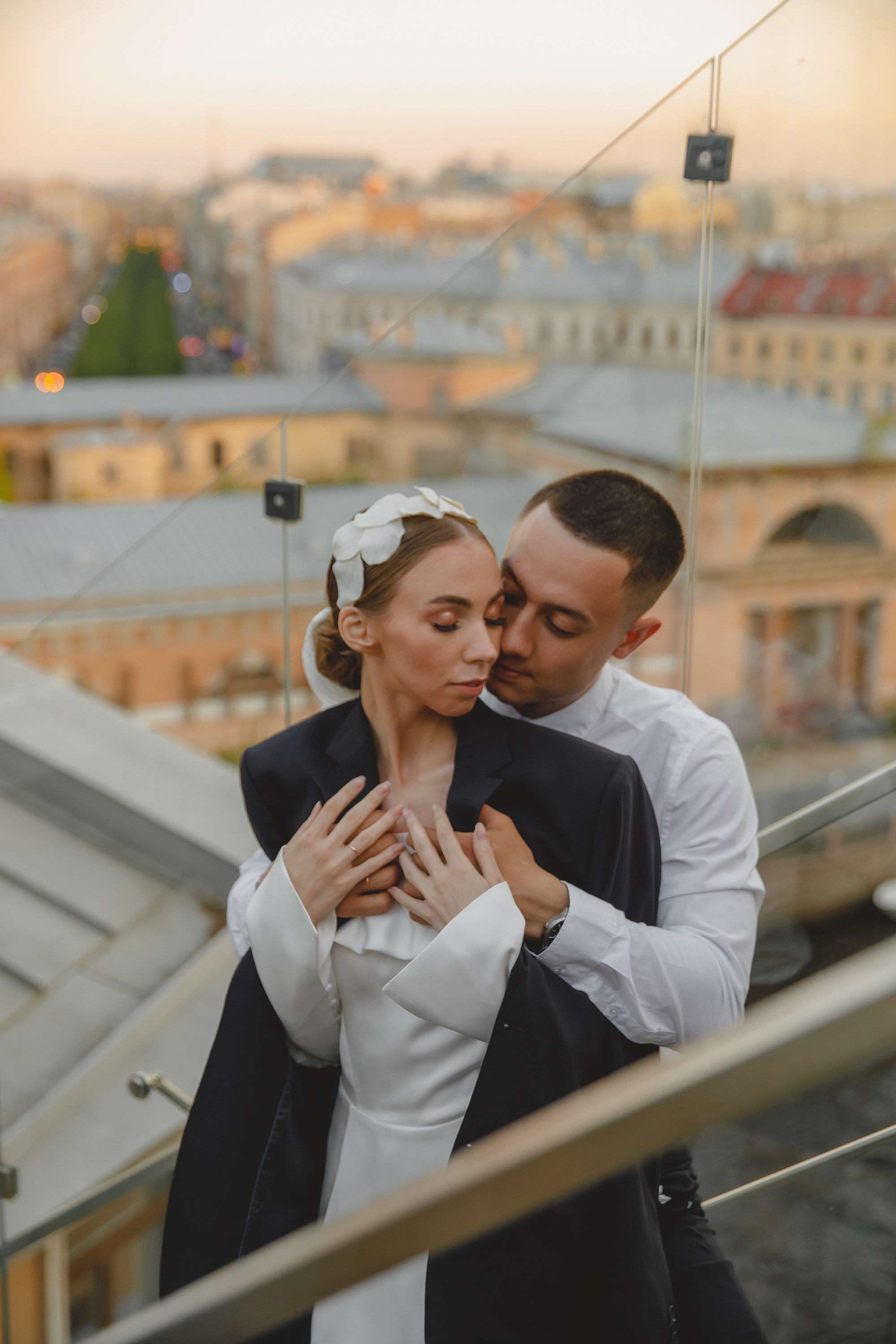 Анна и Алексей 21.05. Семейный фотограф в Санкт-Петербурге Ева Маркова
