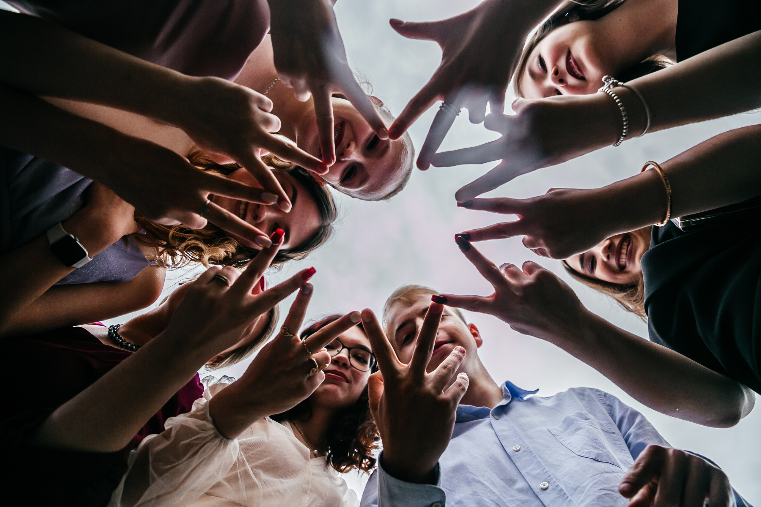 Выпускной вечер. Свадебный и репортажный фотограф Александр Козлов