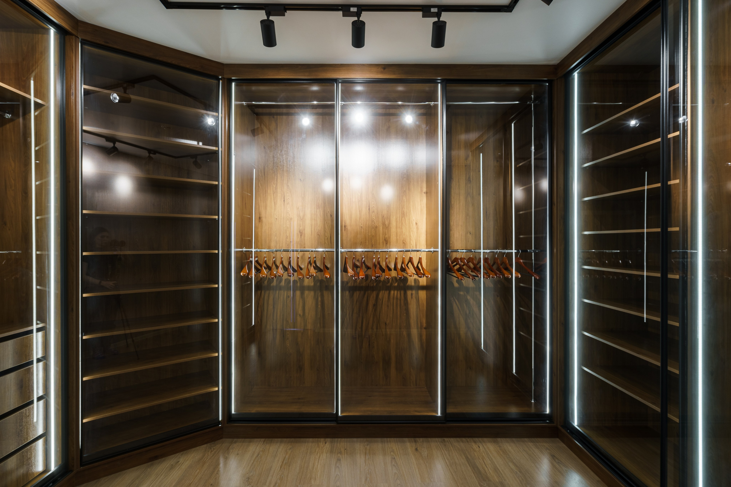 Интерьерная съемка домашнего офиса в Архангельске