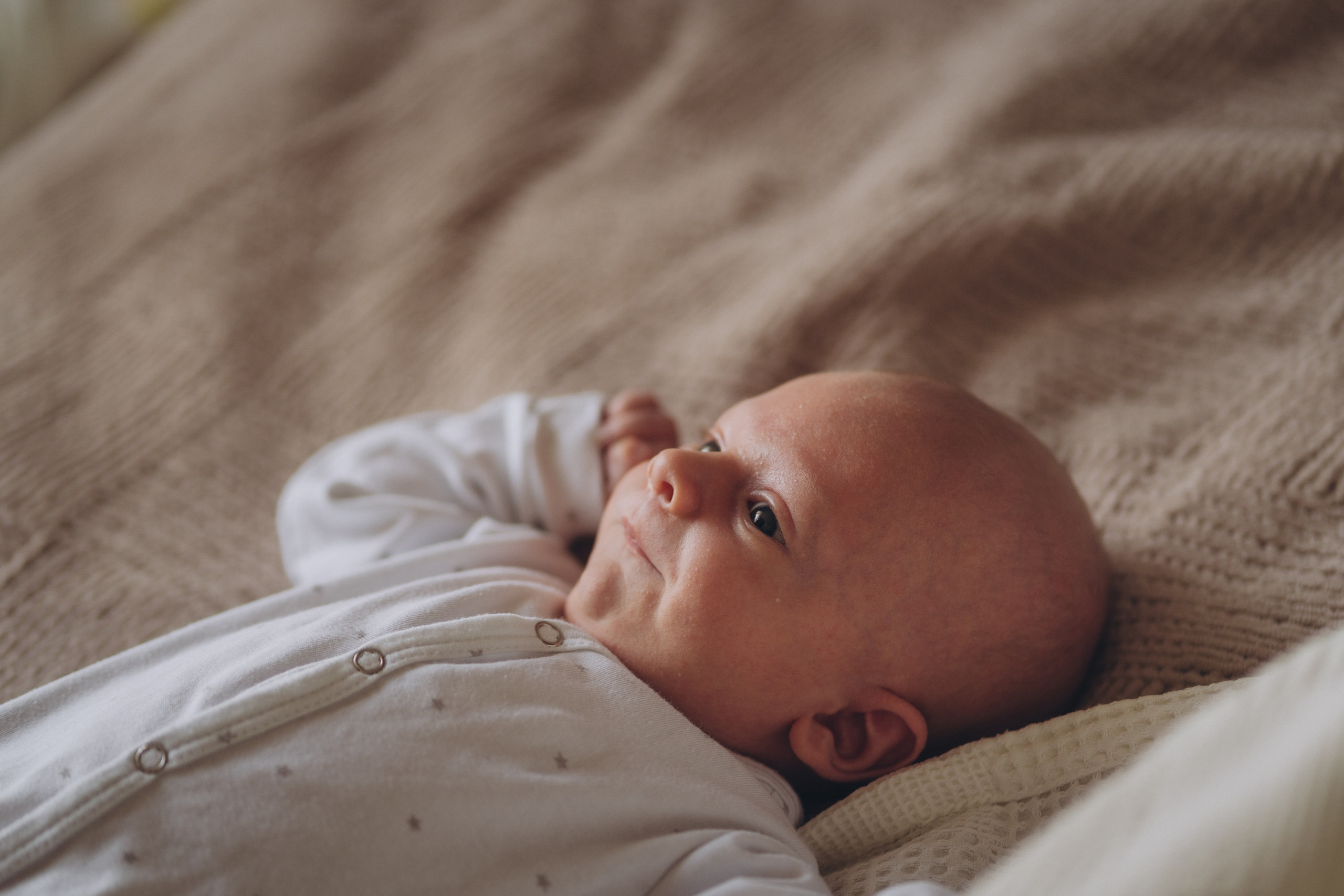 Мише 1 месяц. Семейный и контент фотограф в Москве и Троицке Горелова Лизавета