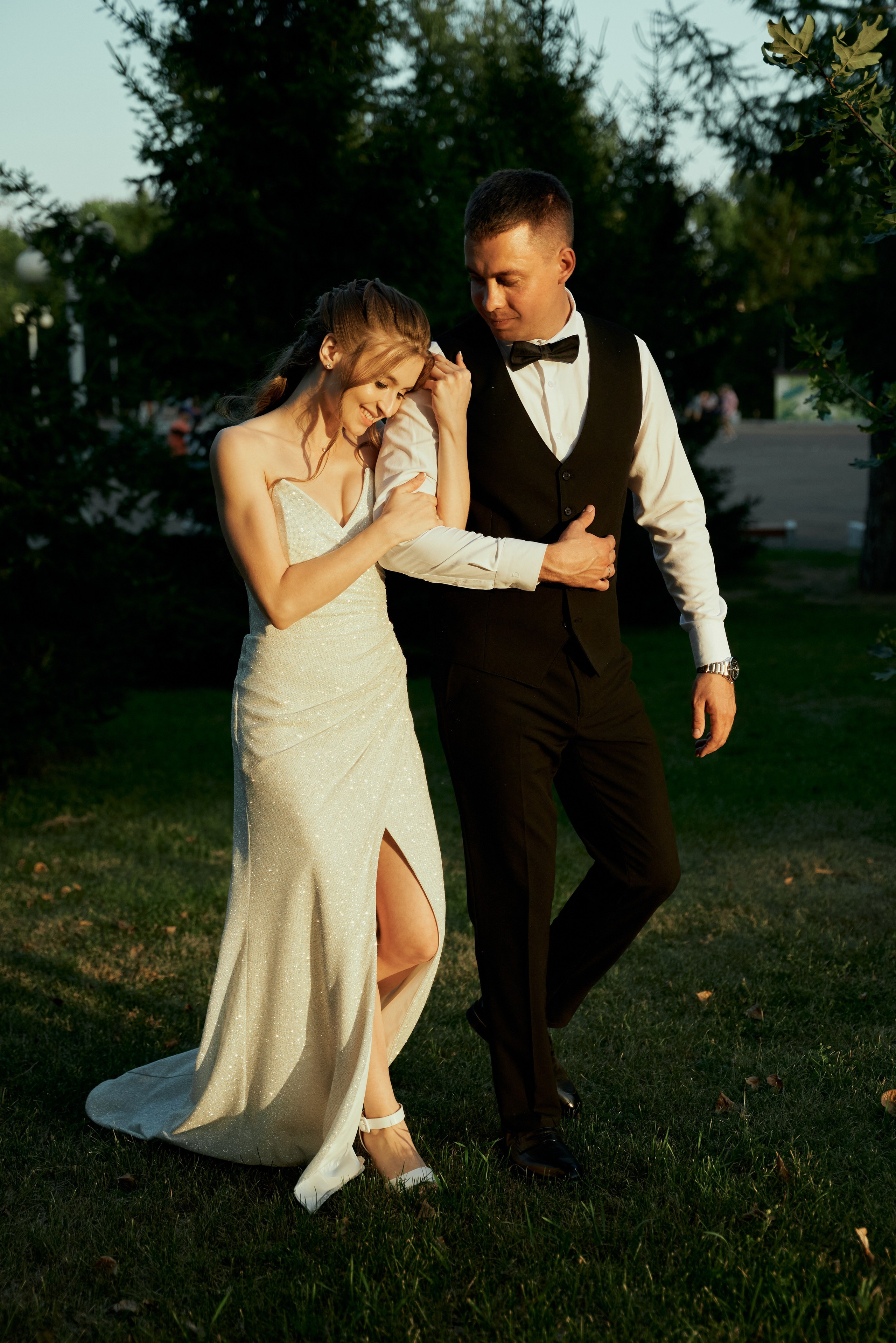 Кристина и Кирилл. Свадебный фотограф Александр Браво