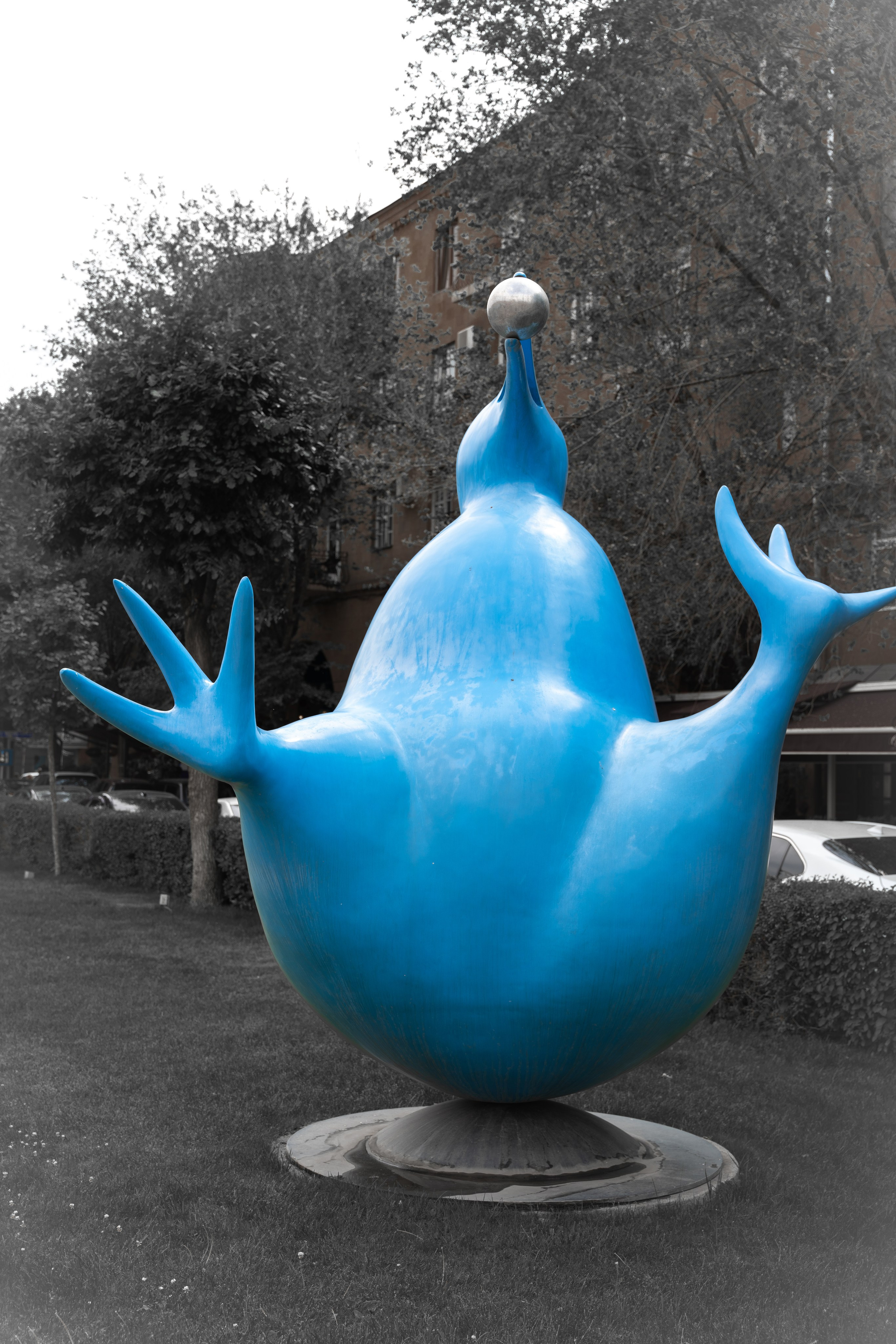 ЕРЕВАН. ПОБУДЬ ЗДЕСЬ И ЦЕЛЕЕ БУДЕТ ЭТОТ МИР