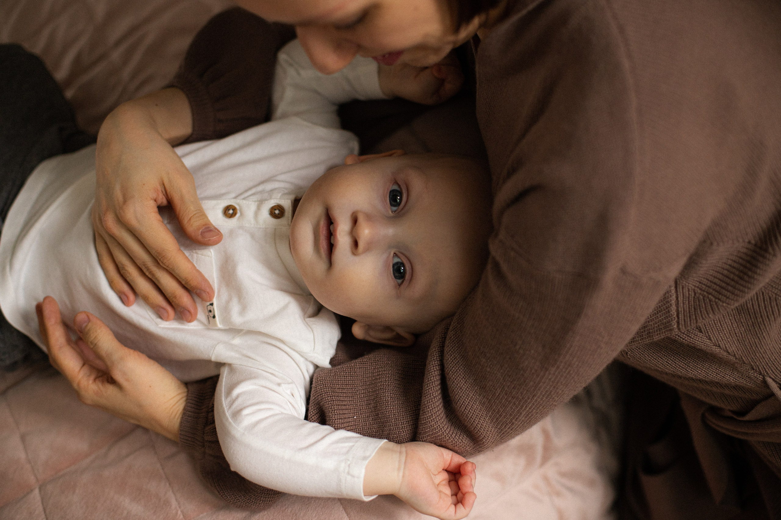 Домашние Семейные истории. Семейный фотограф в Москве Татьяна Головина