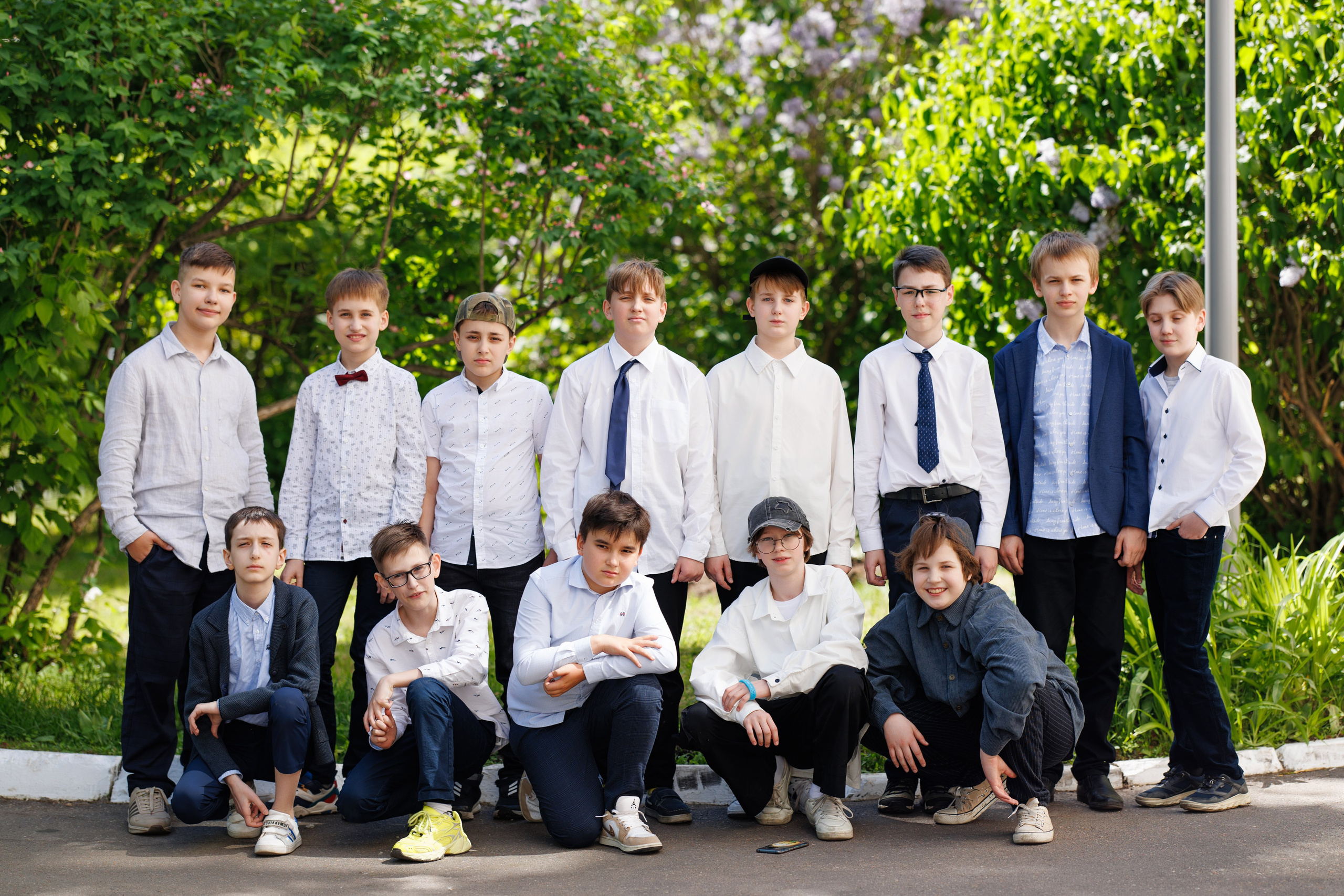 5 Н КУРЧАТОВСКАЯ ШКОЛА 2024. Выпускные альбомы в Москве FOTOVMESTE