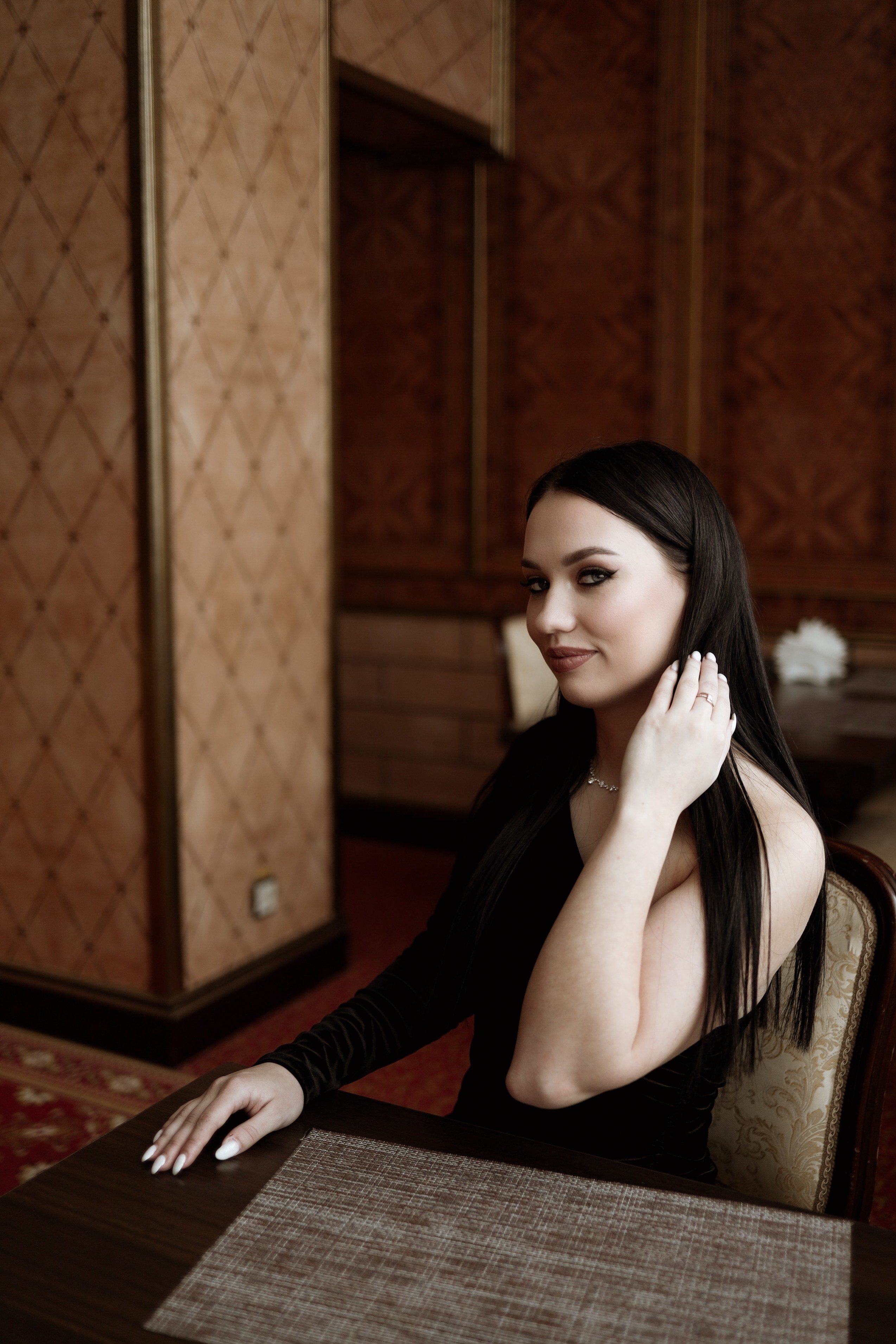 A&V. Photographer Tatiana Ivanova in Yaroslavl