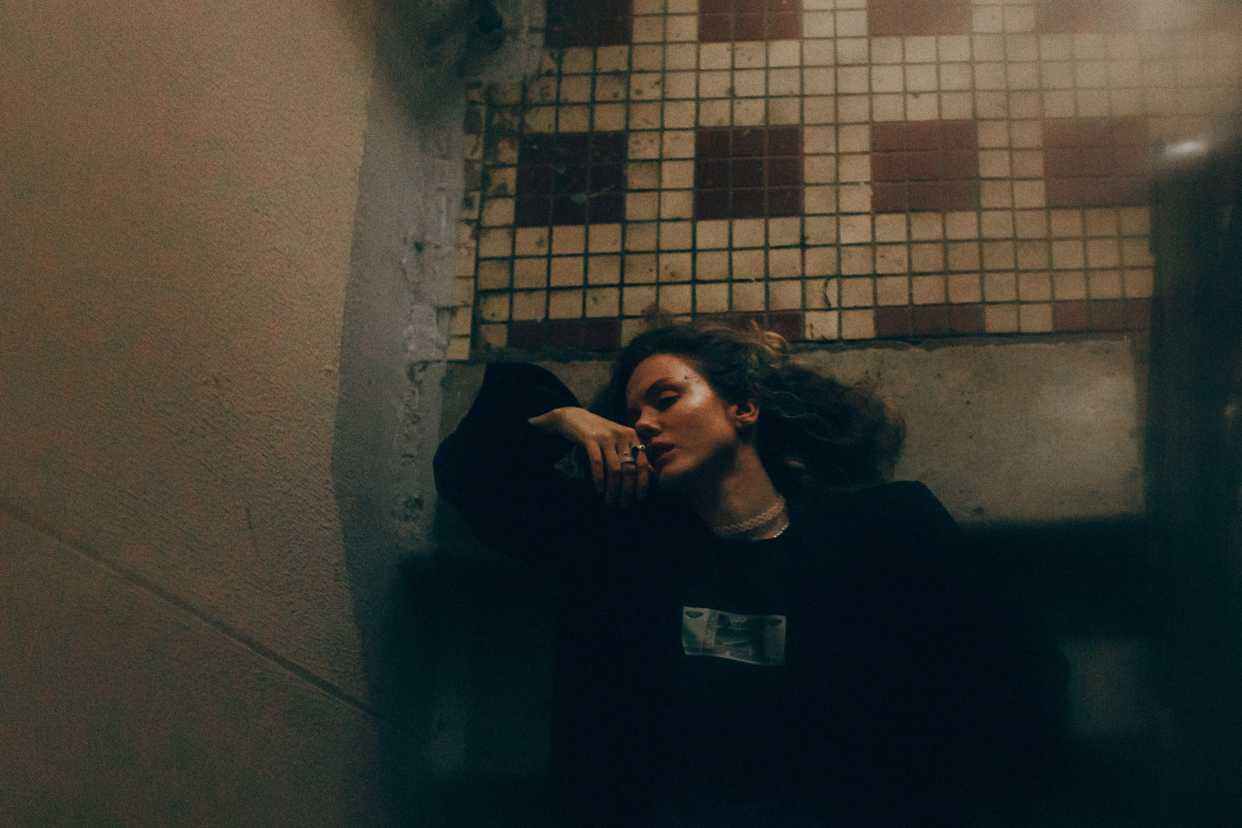 Женский портрет. Дарья, фотограф, Москва