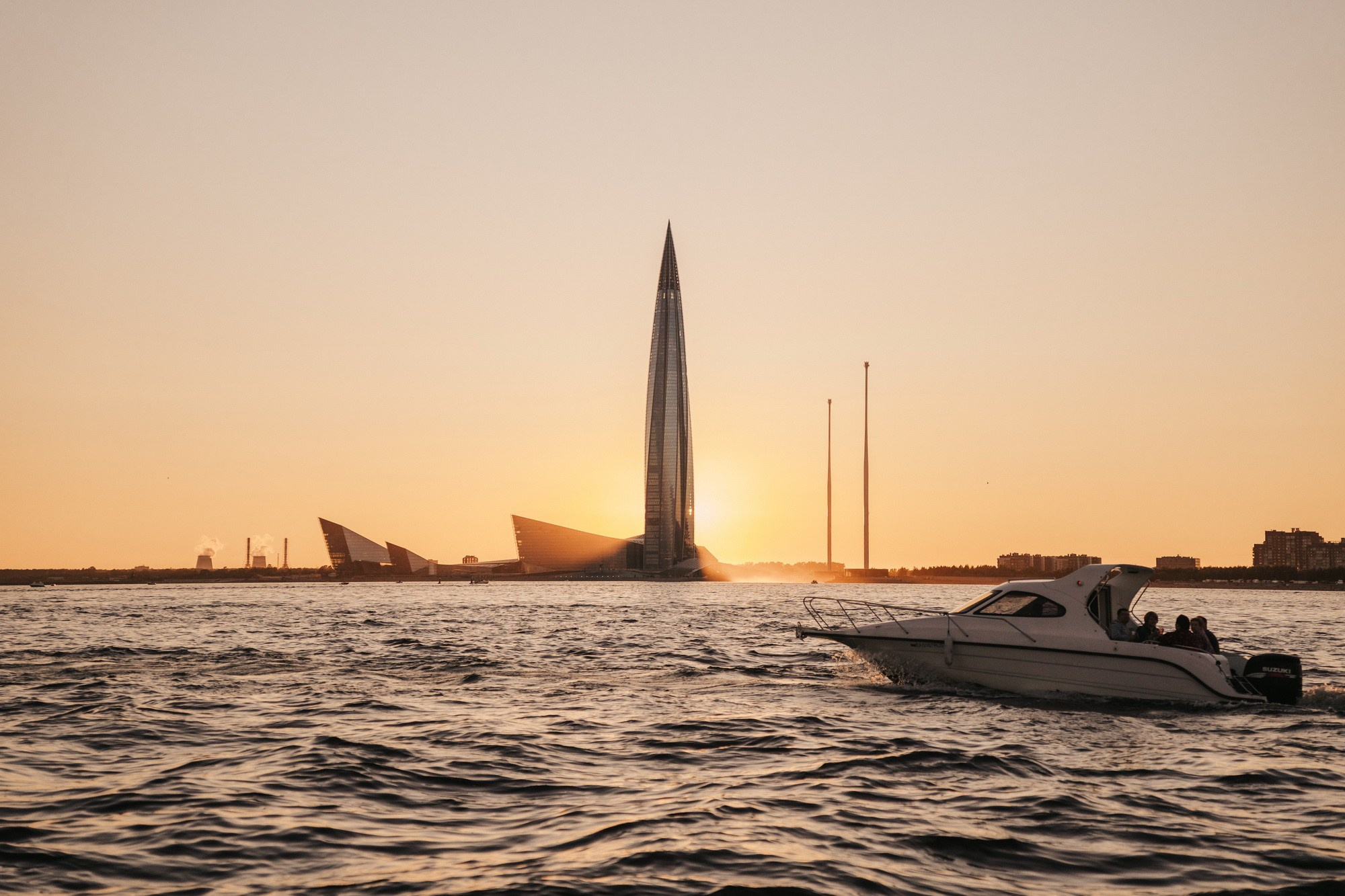 Прогулки на теплоходе. Фотограф Сергей Лукьяненко