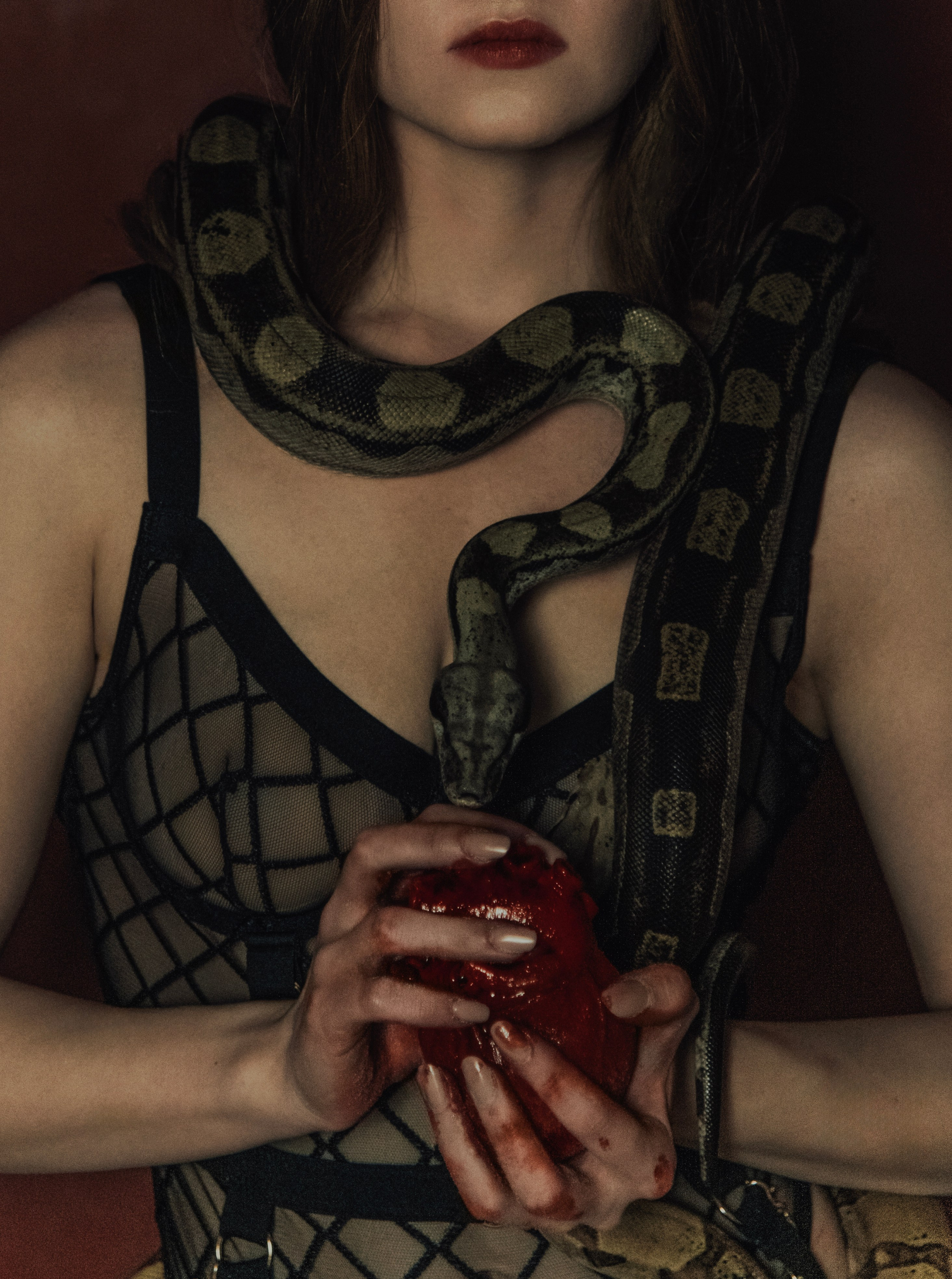 Сердце. Фотограф Anita Mivchas