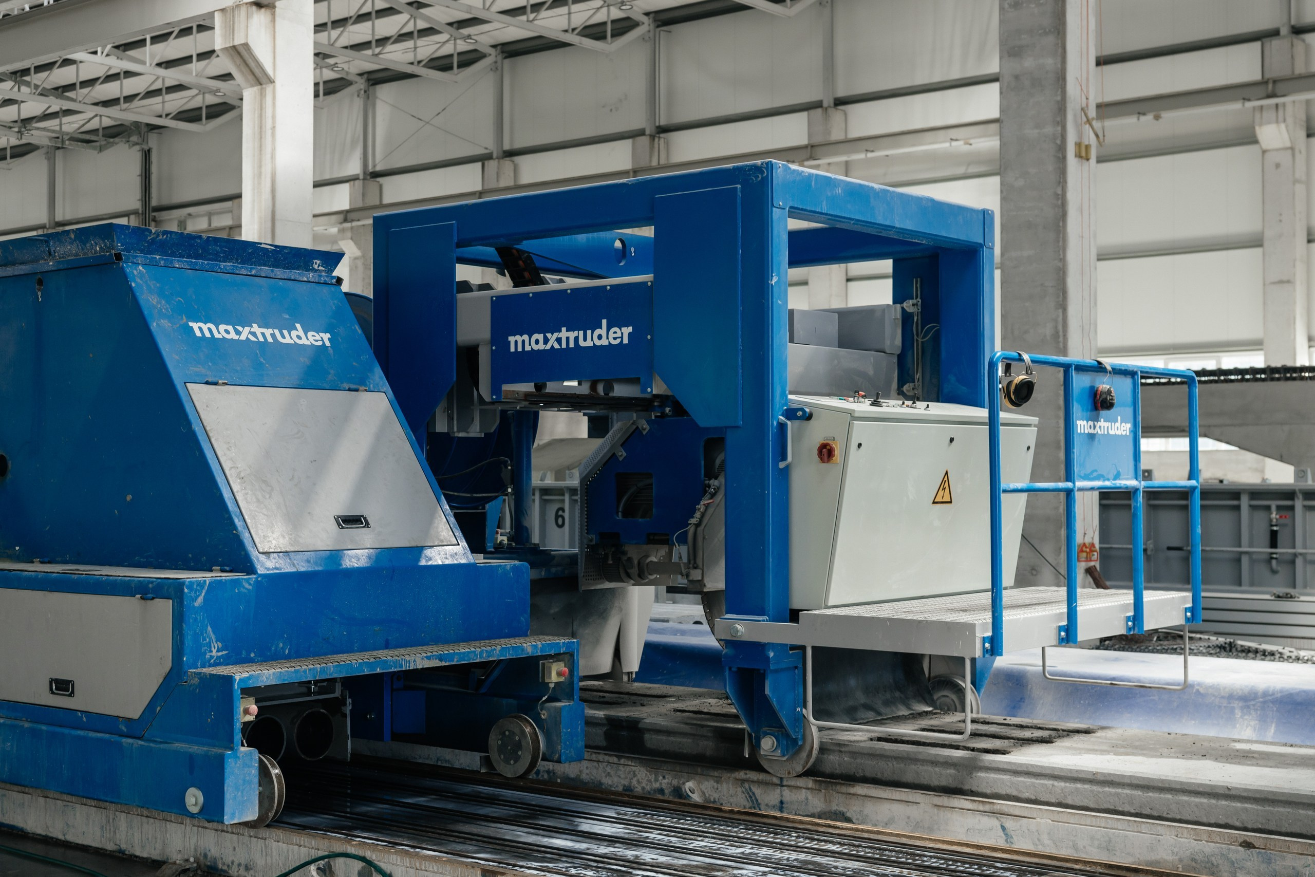 Проект 6. Завод MAXTRUDER в Польше. Дата: Сентябрь 2023. Профессиональный фотограф в городе Астана/Алматы Даурен Сембаев