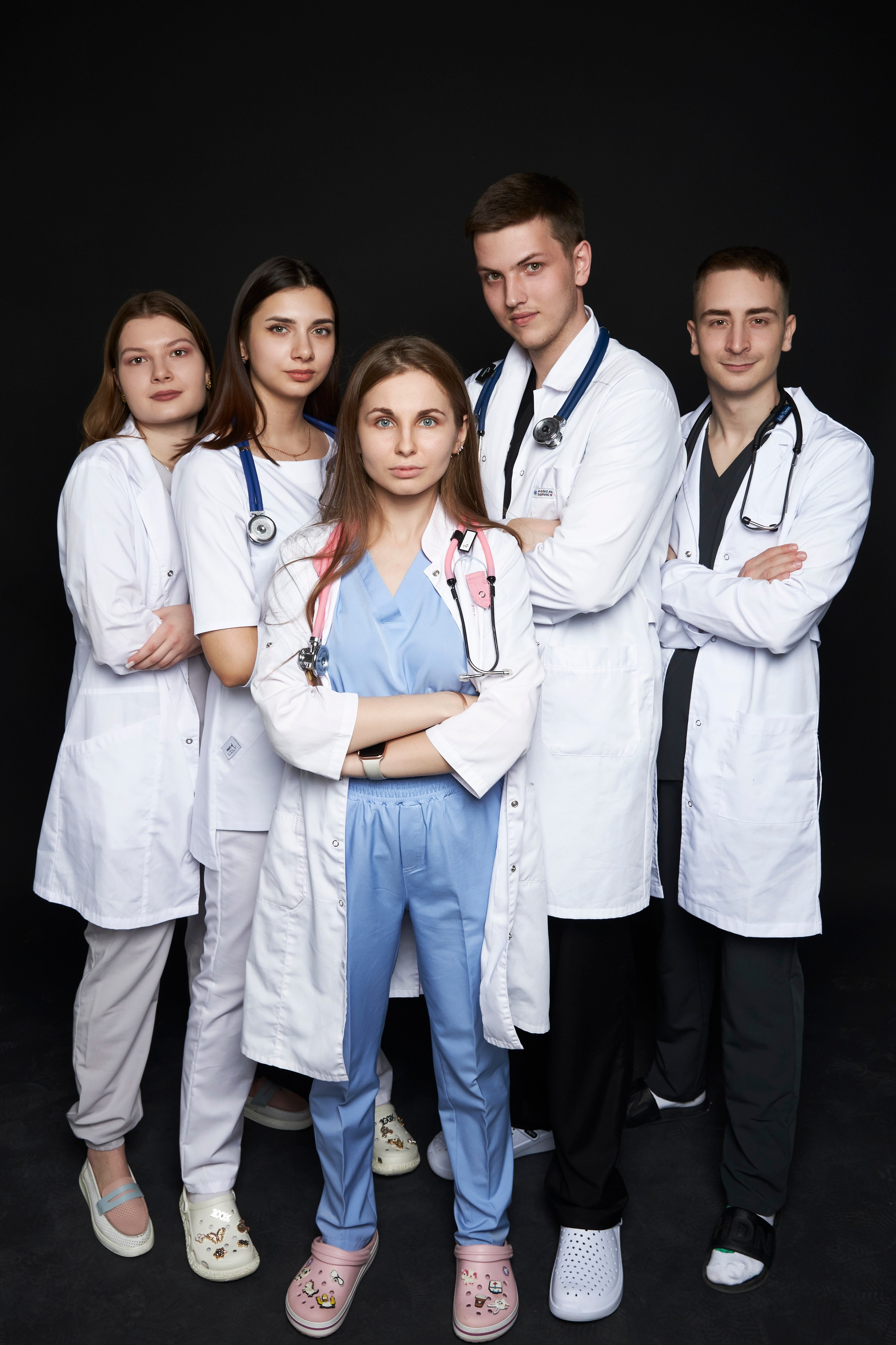 Медики 2024. Фотограф Максим Маркелов