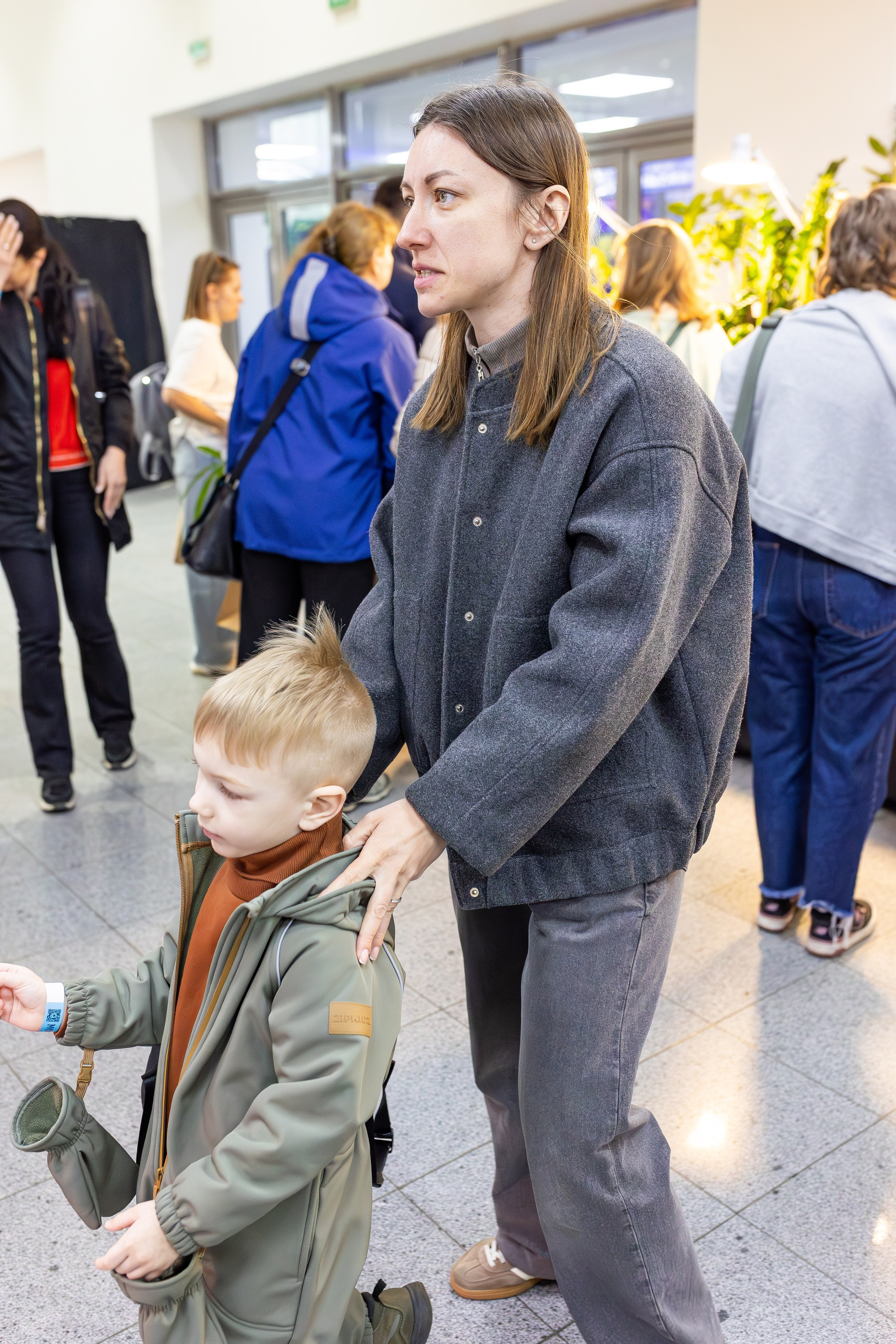 Монстериум апрель 2025. Александра Куликова фотограф, Москва