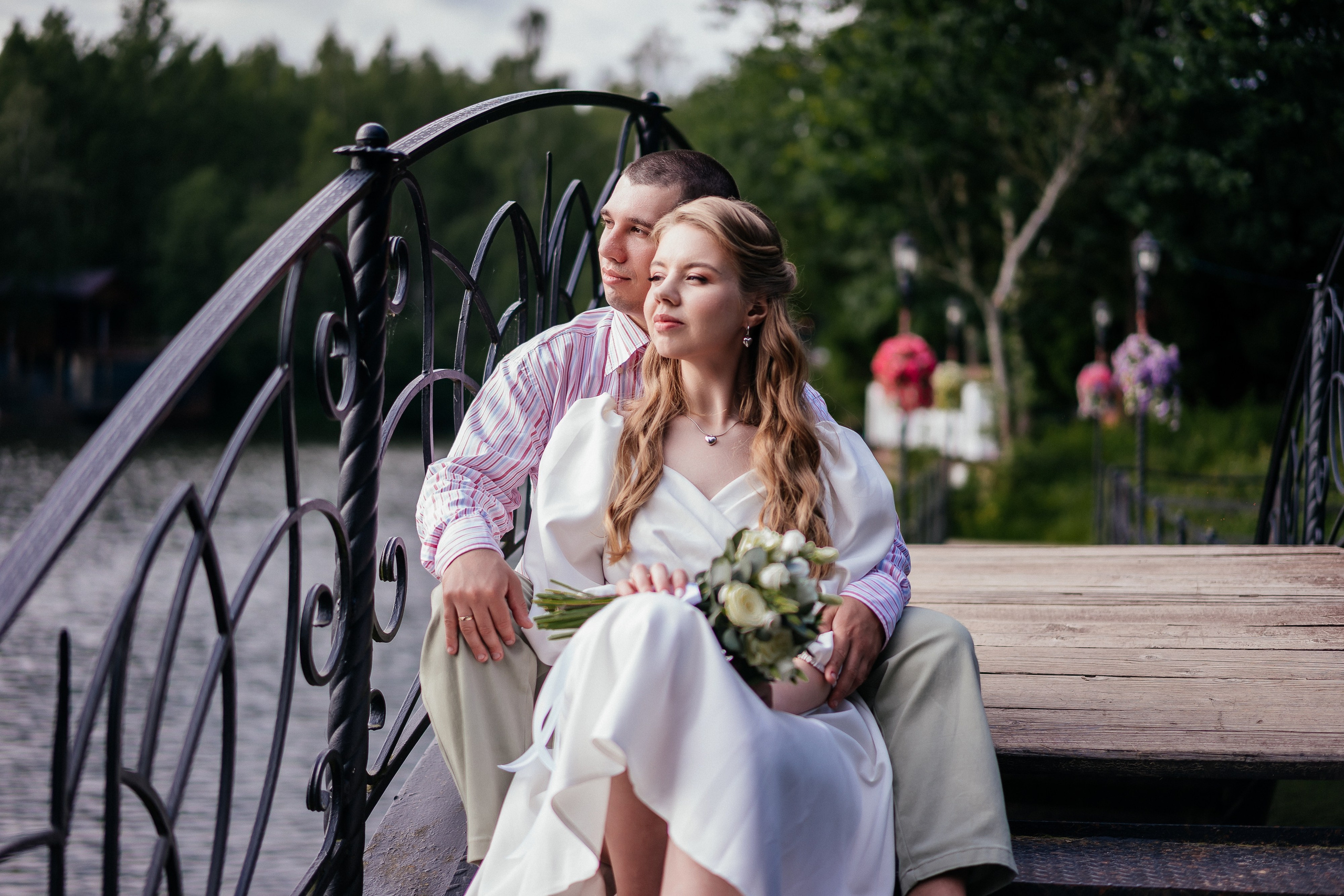 Наталья & Илья | 14.06.2024. Photographer and videographer Smolensk | Caesar Studio