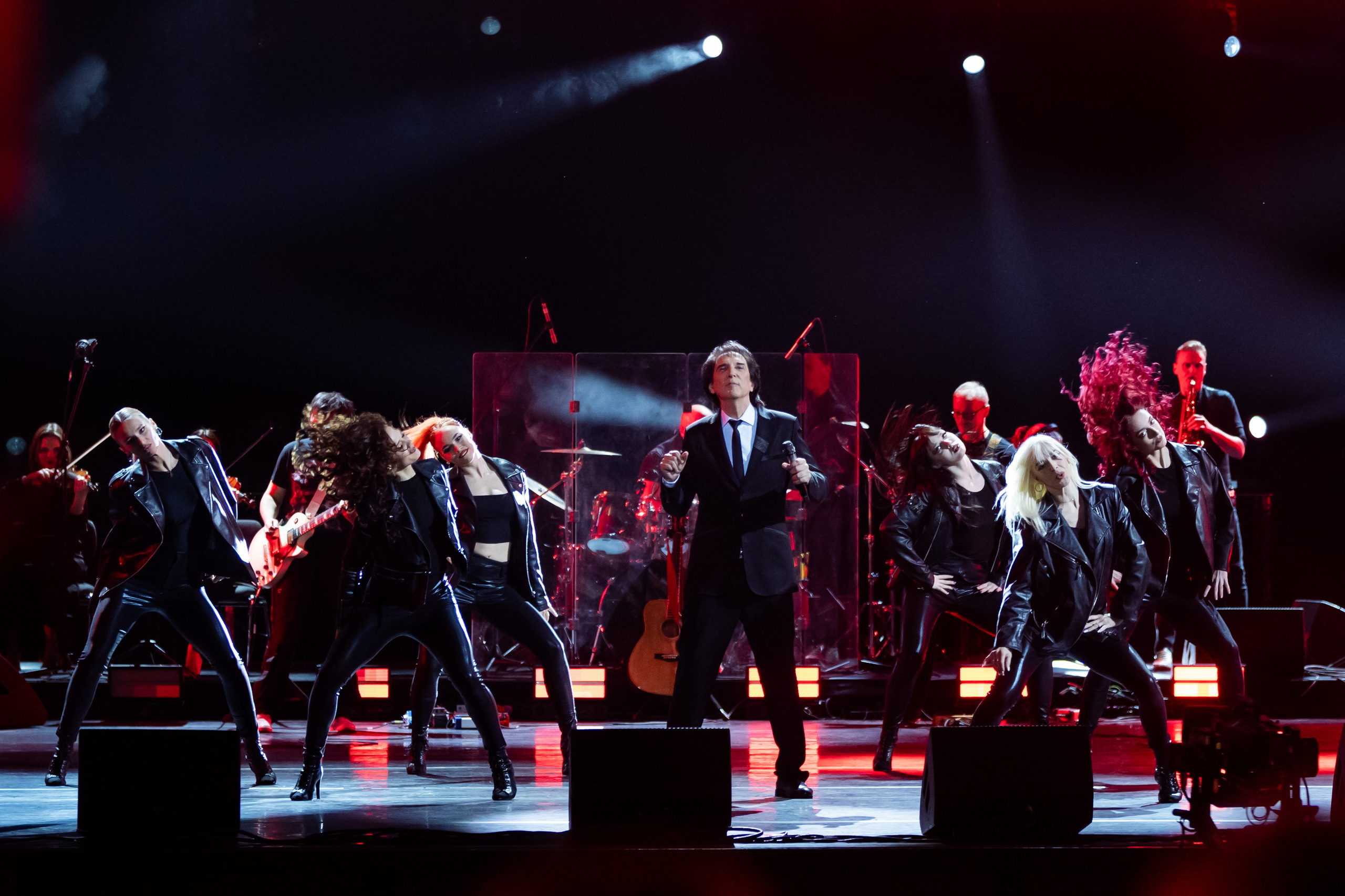 Кай Метов, Маша Распутина, Государственный Кремлевский Дворец. Фотограф Ольга Махалова — Санкт-Петербург, Москва, Нижний Новгород