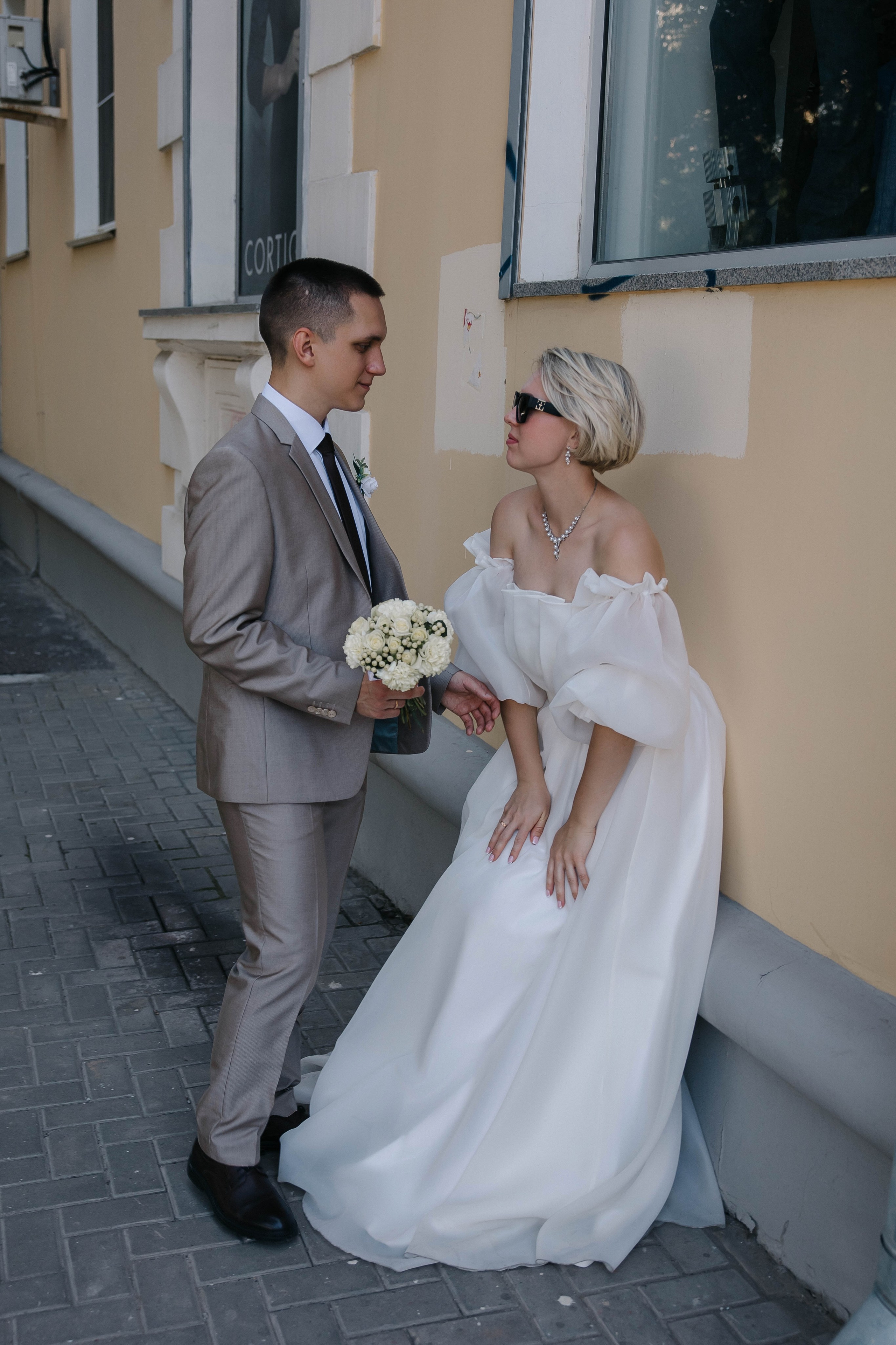 Влад и Вероника. Маргарита Белугина — семейный и женский фотограф в Волгограде