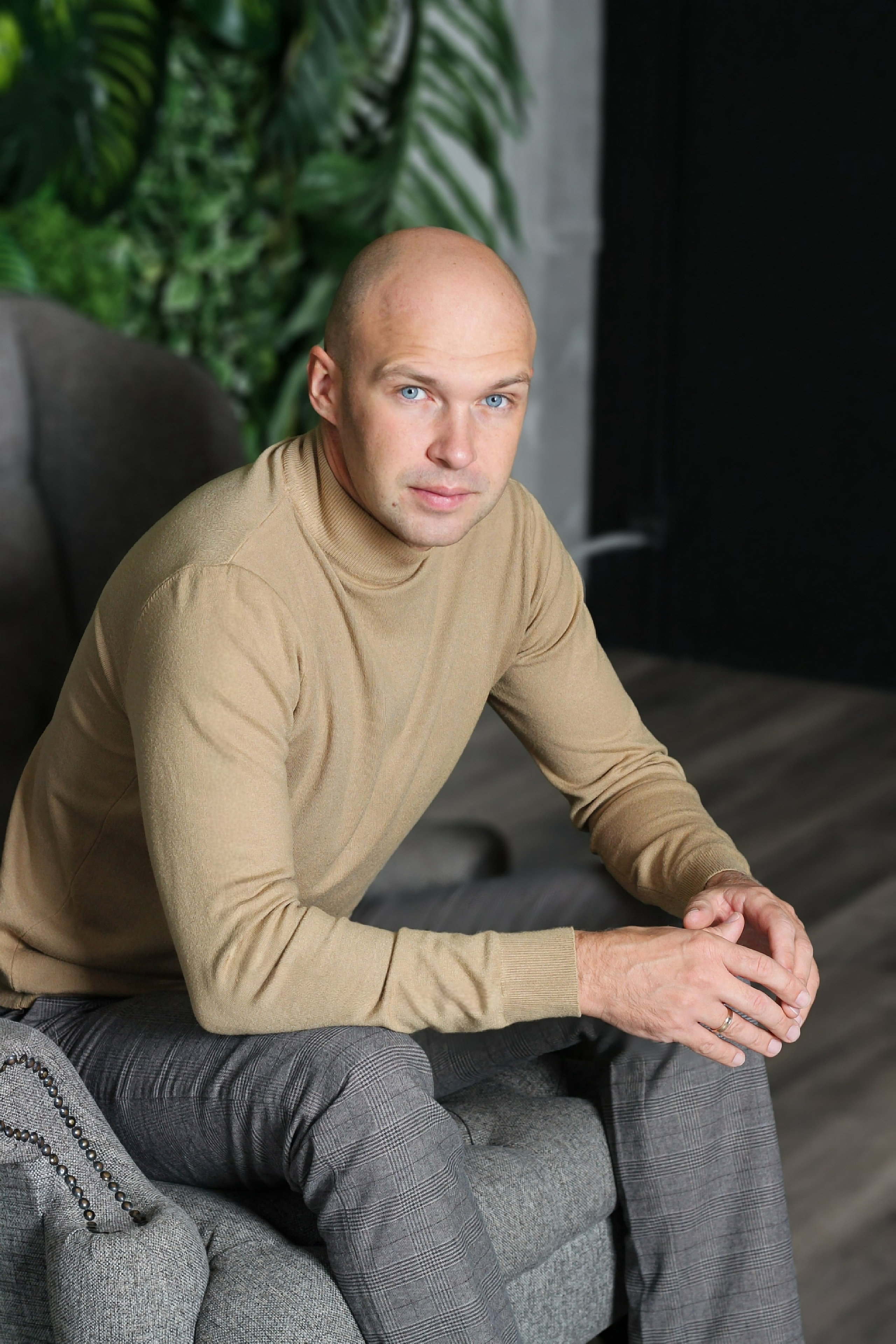 Деловая съемка. Главная