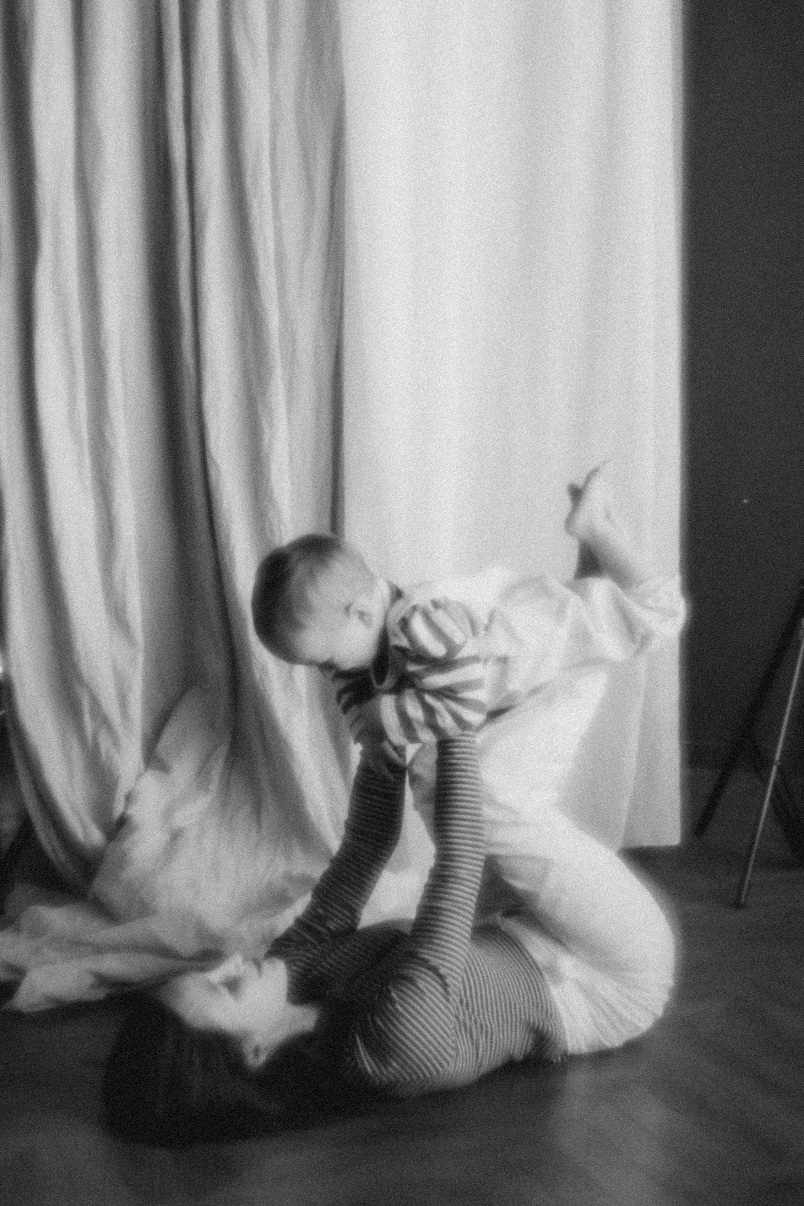 Мама и сын. Фотограф Астафьева Мария