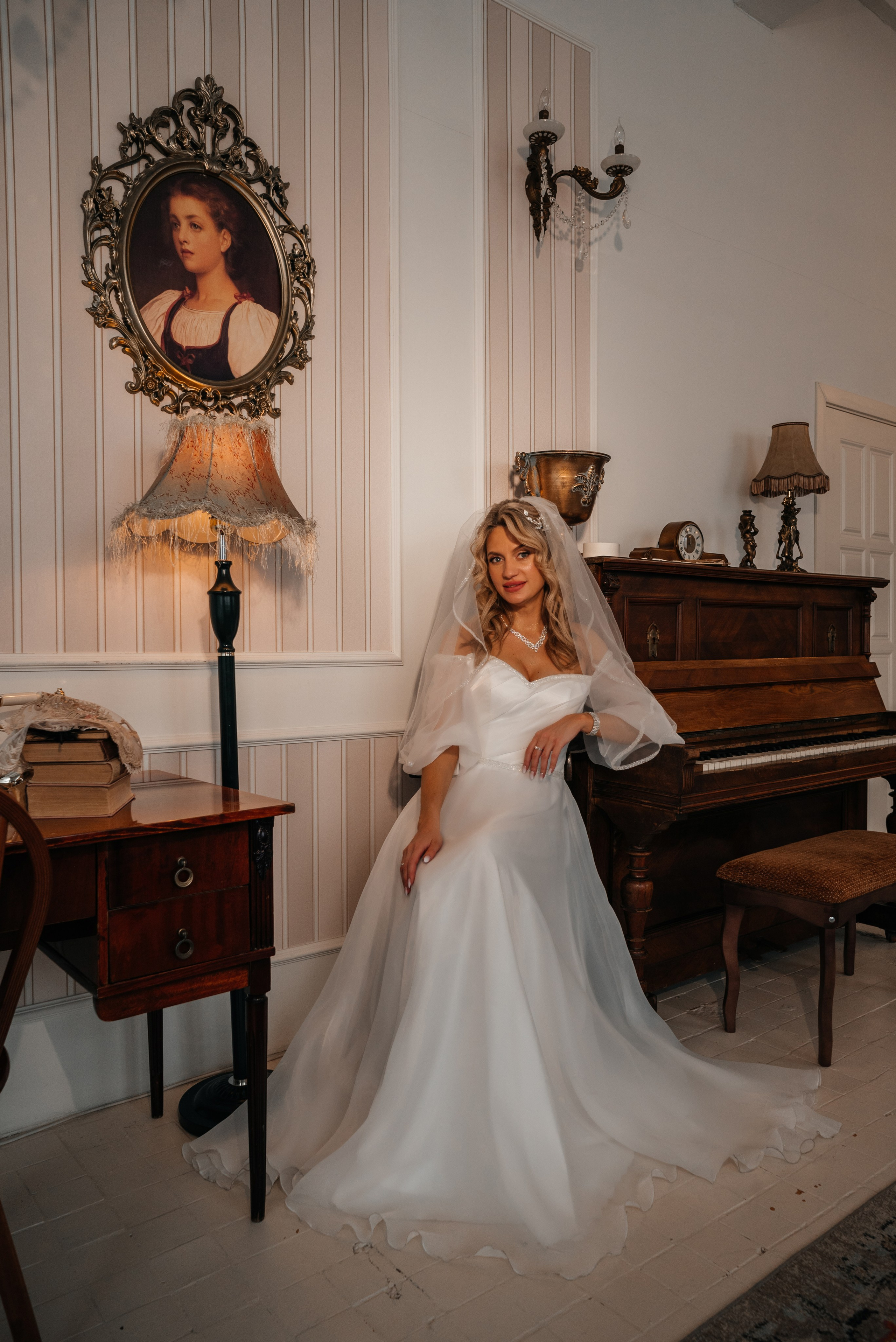 Федор и Анастасия. Фотограф Анастасия Фомина