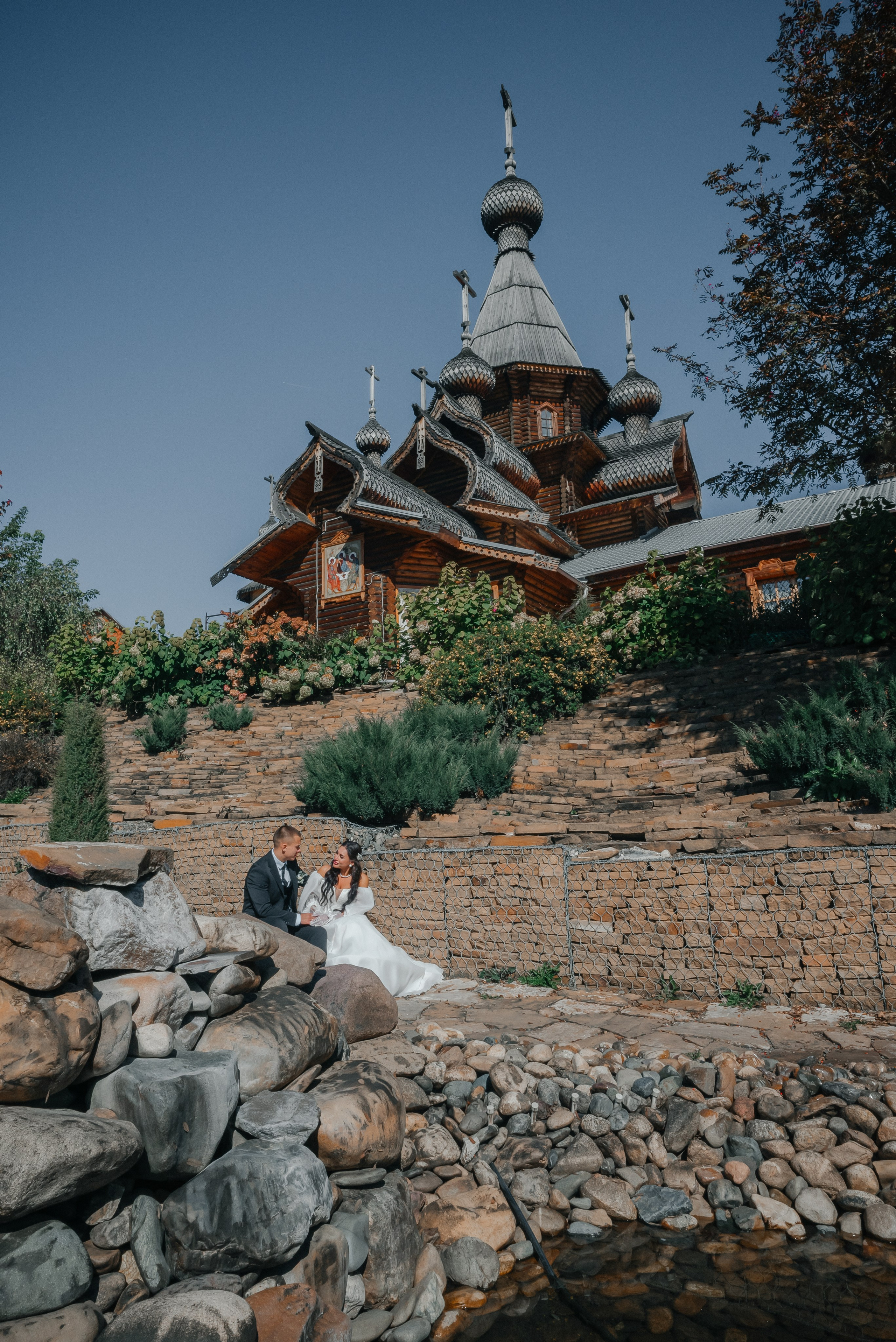 Федор и Лолита. Фотограф Анастасия Фомина