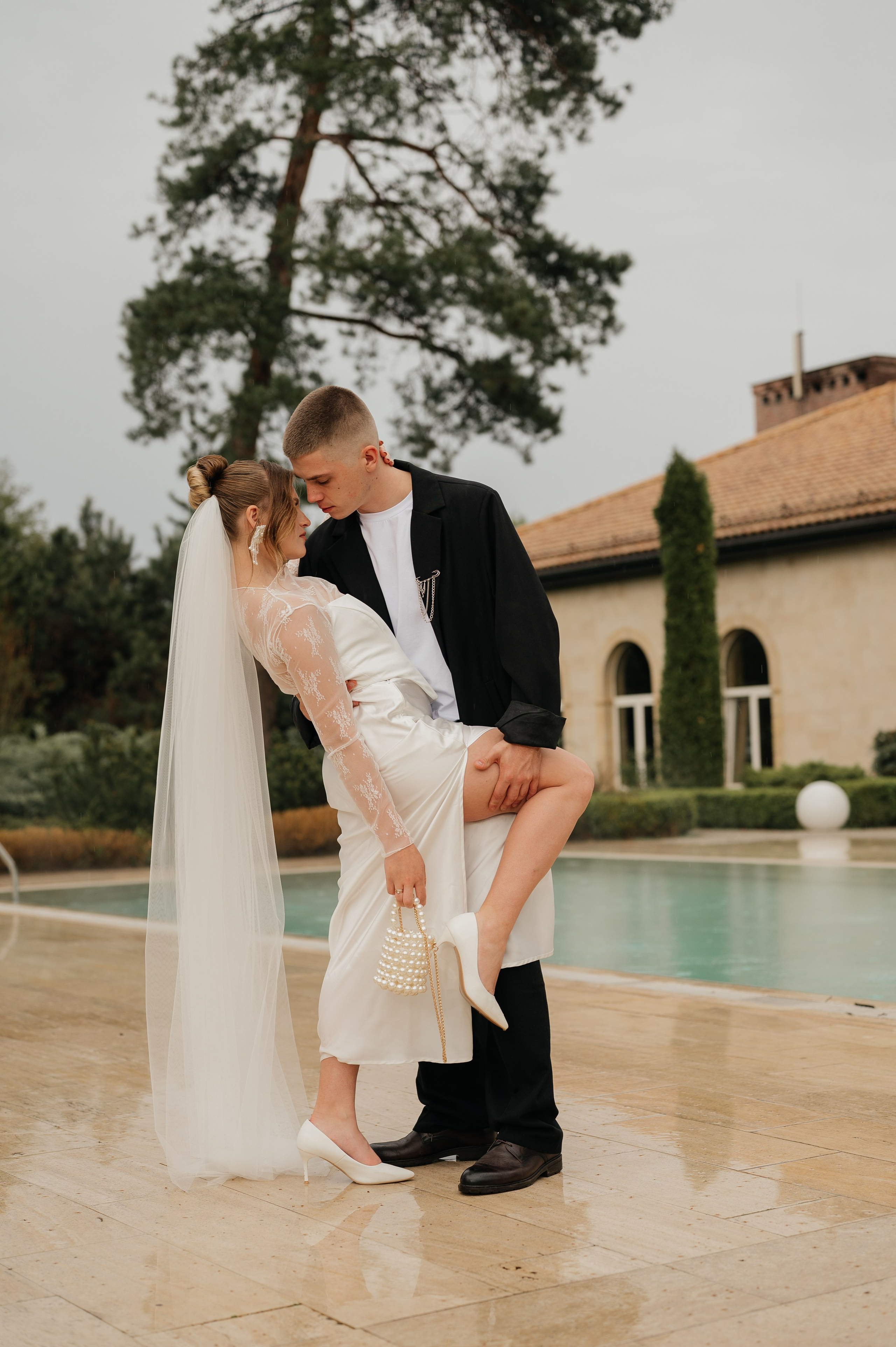 Леонид и Ольга. Свадебный и семейный фотограф в Краснодаре Алина Мельник