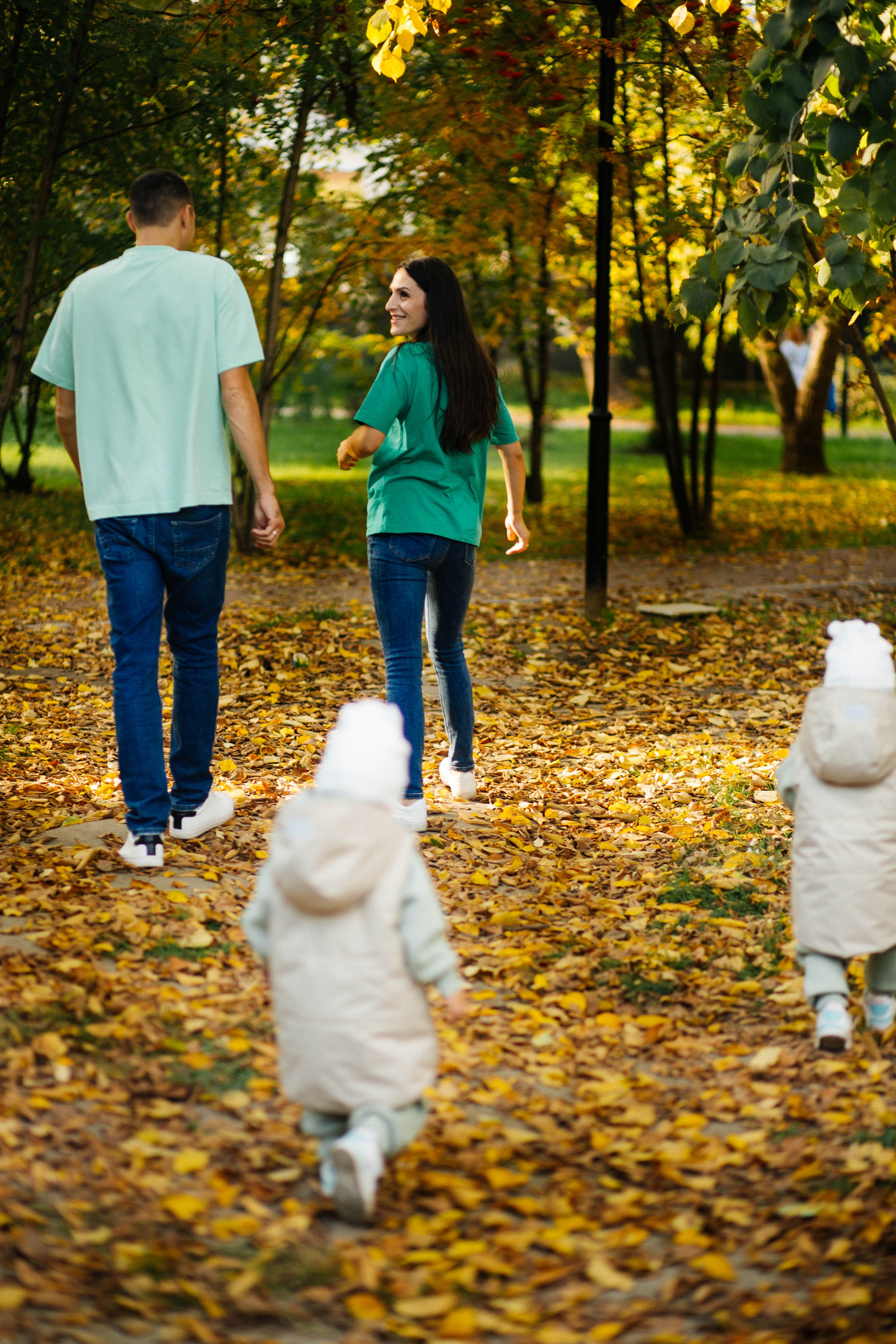 Семья. Свадебный и семейный фотограф в Барнауле Уманчук Яна