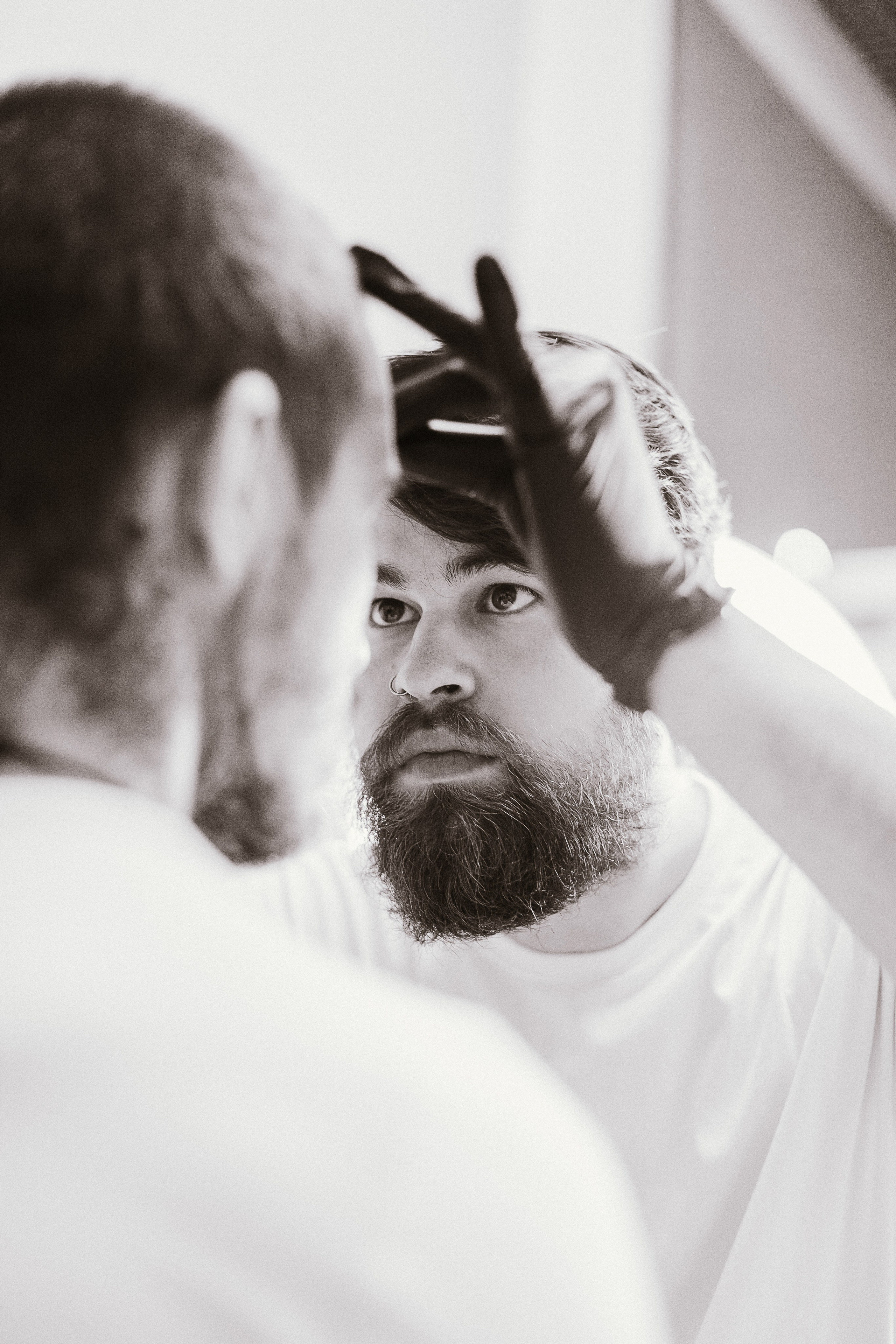 Мужской портрет. Aourica — Фотограф Ольга, Санкт-Петербург, Москва, Гагарин