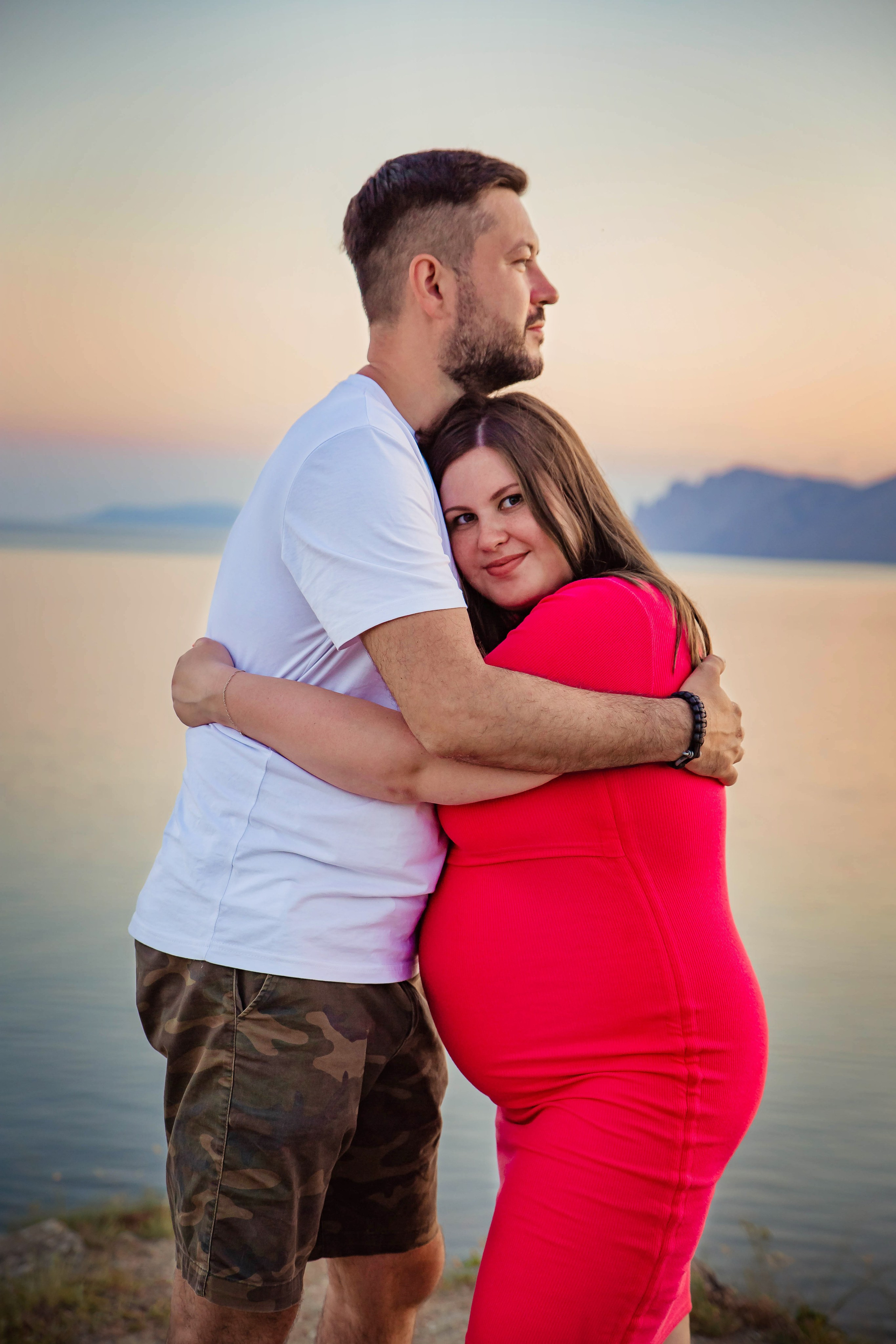 Фотосессия беременности. Фотограф в Феодосии Наталья Булгакова