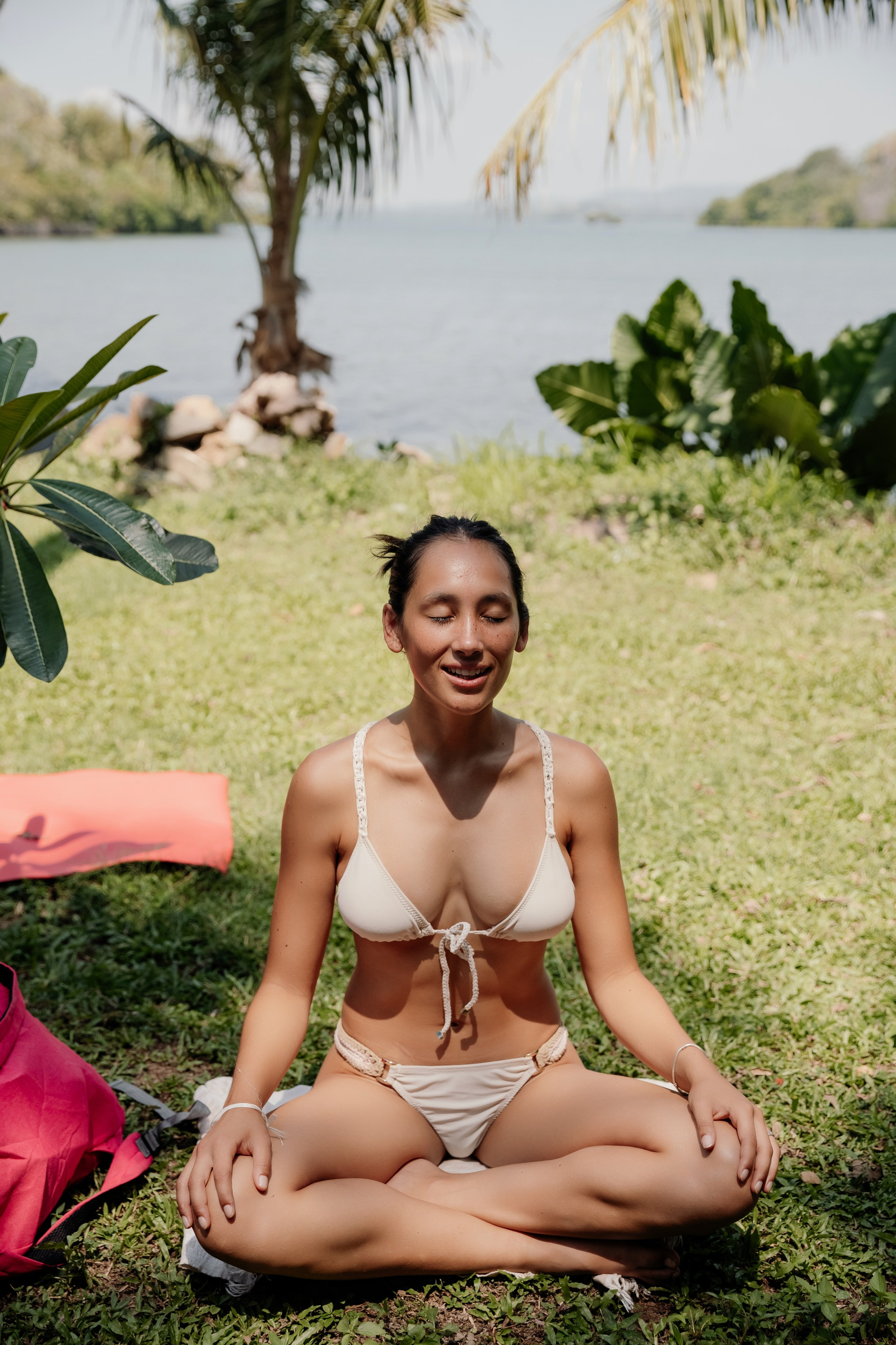 Yoga First Sri Lanka. Katerina Spekhova