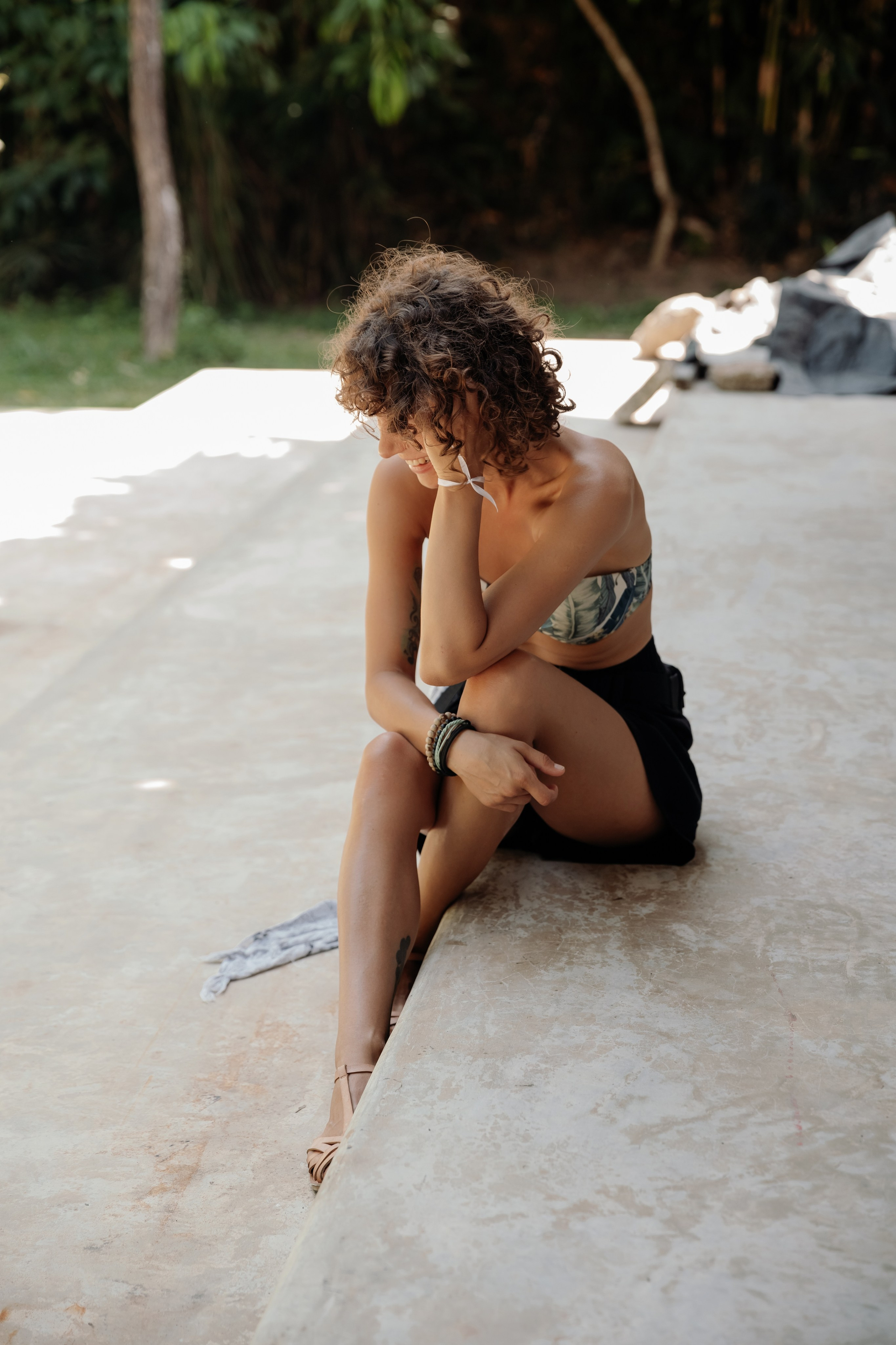 Yoga First Sri Lanka. Katerina Spekhova