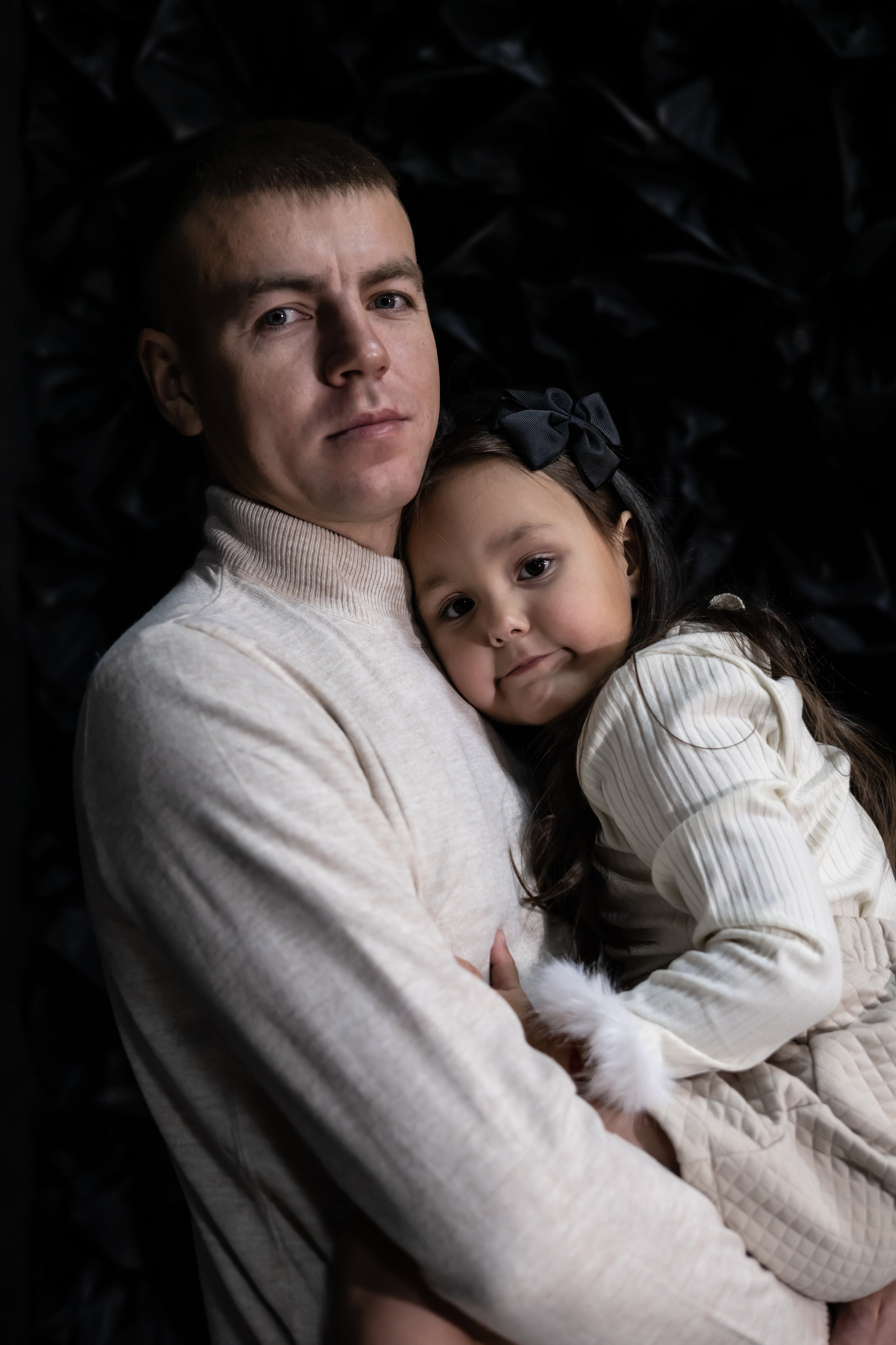 Васильевы. Фотограф Элла Ефимова