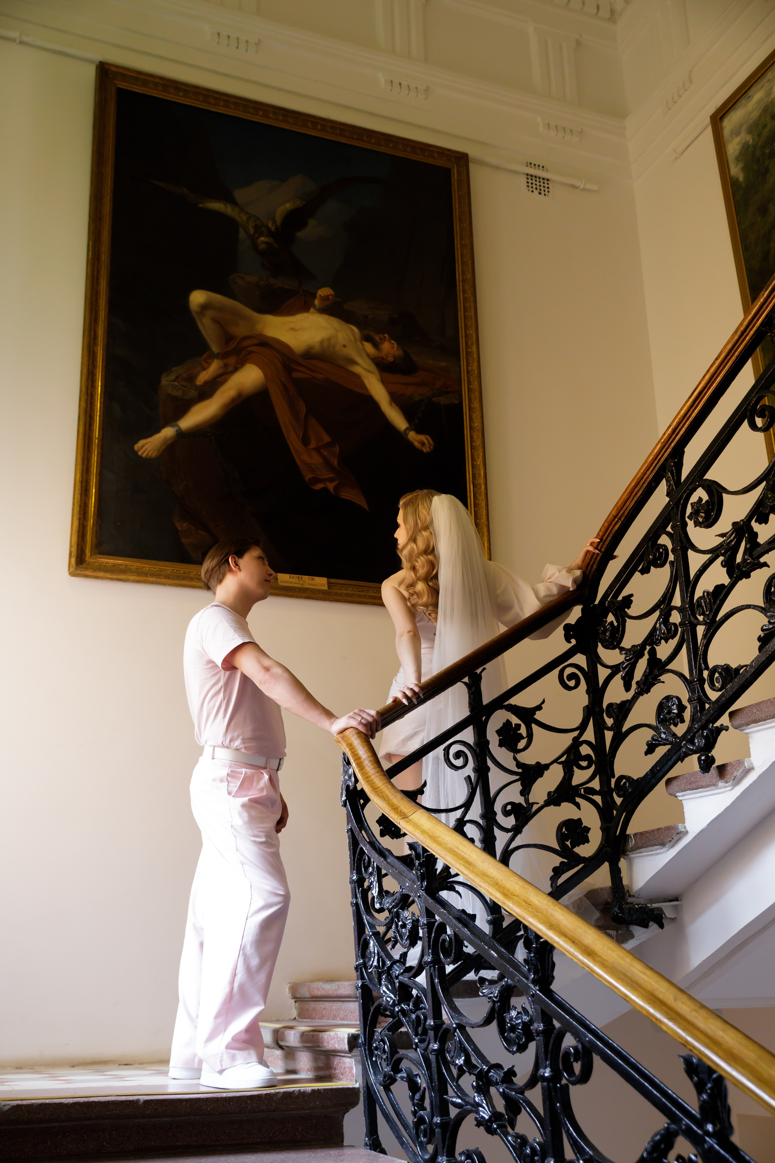 Елизавета & Денис. Фотограф в Самаре Алена Гречка