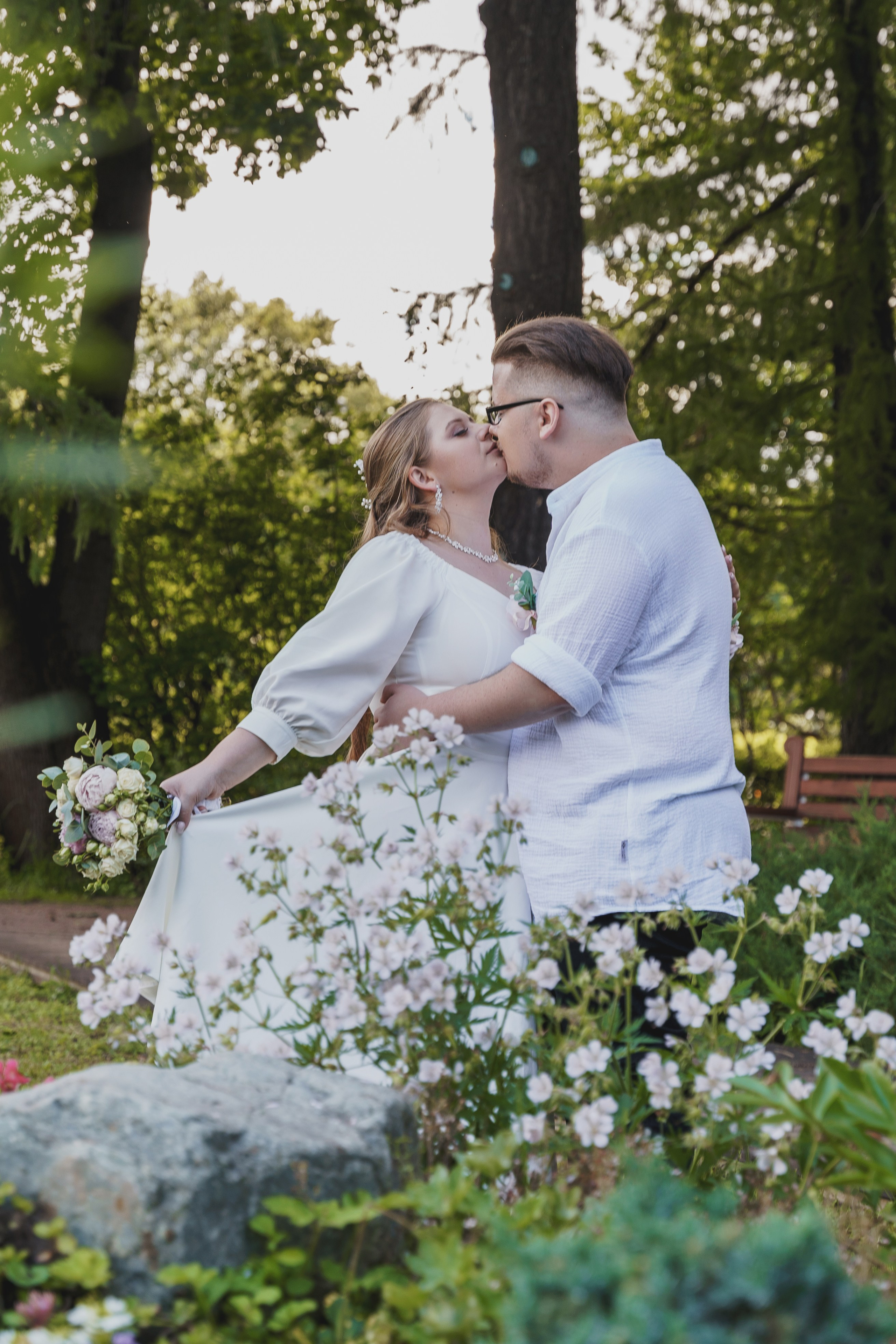Свадебные съемки. Профессиональный фотограф Ковалева Олеся