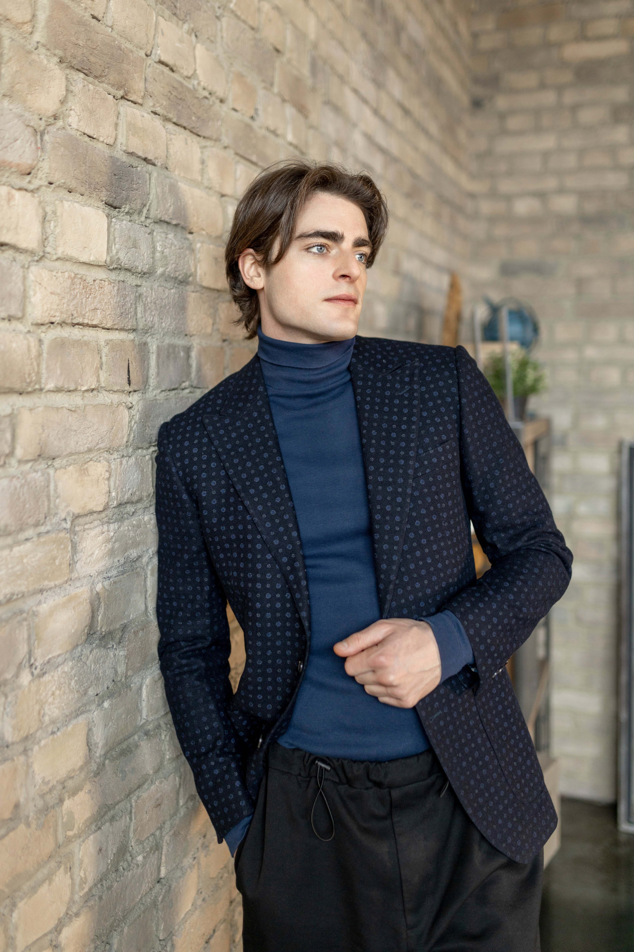 Мужской бизнес портрет. Профессиональный фотограф Ковалева Олеся