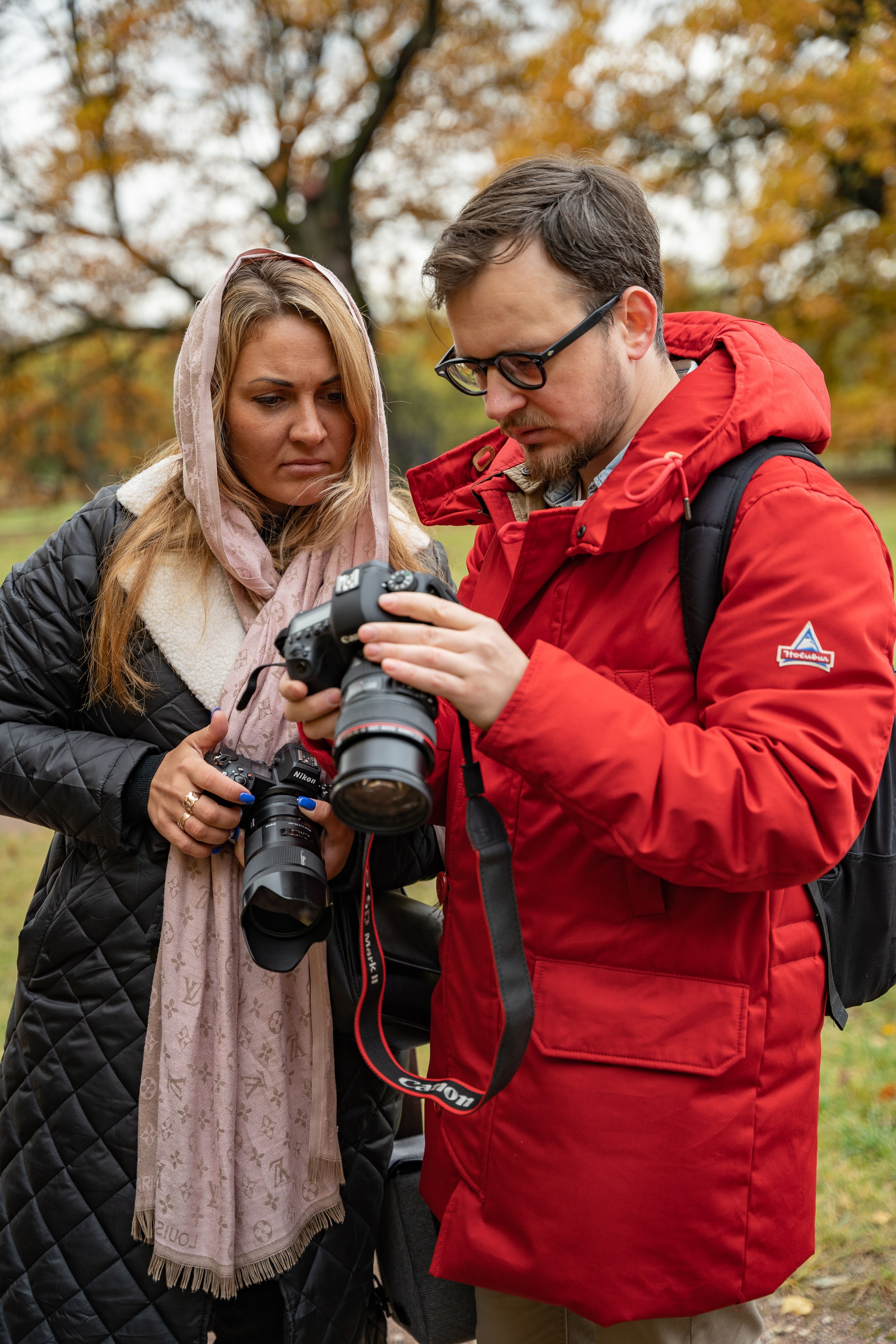 Фотошкола.Практика. Профессиональный фотограф Ковалева Олеся