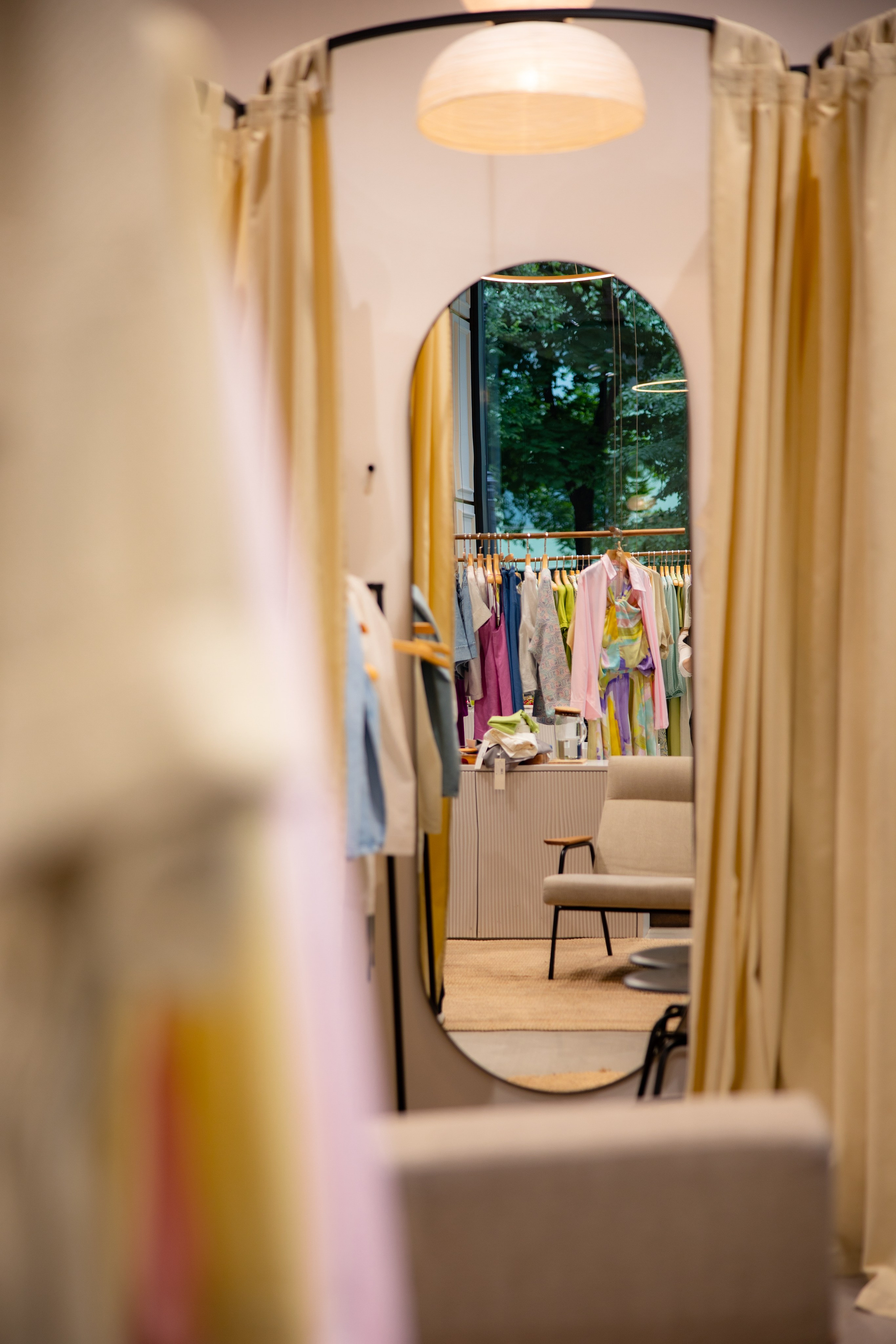 Магазин одежды Daisyknit. Фотограф Москва