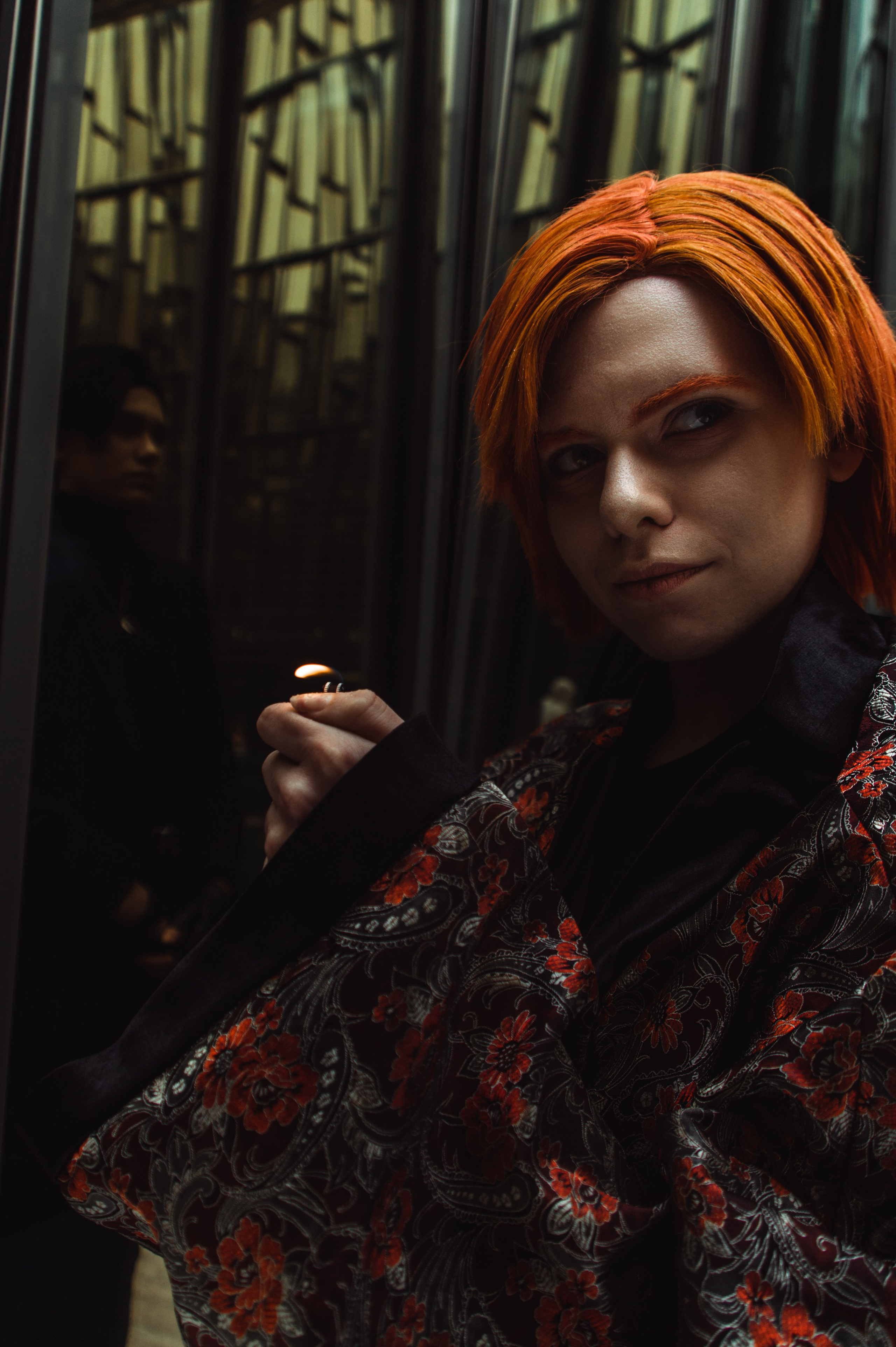 Sergei Razumovsky & Oleg Volkov (Major Grom), Санкт-Петербург 2021. Фотограф NotSilver