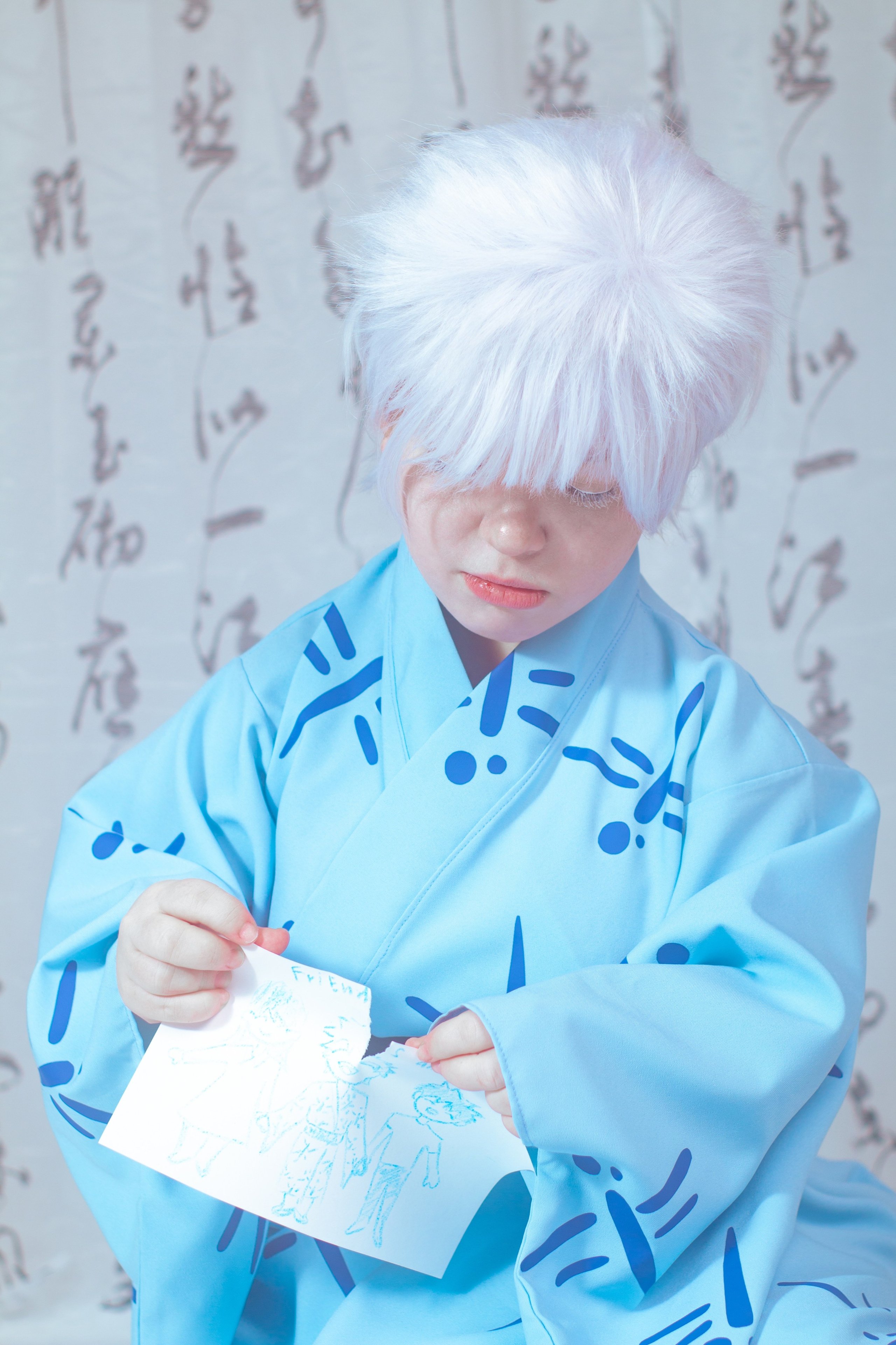 Satoru Gojo & Suguru Geto (Jujutsu Kaisen), Магадан 2025. Фотограф NotSilver