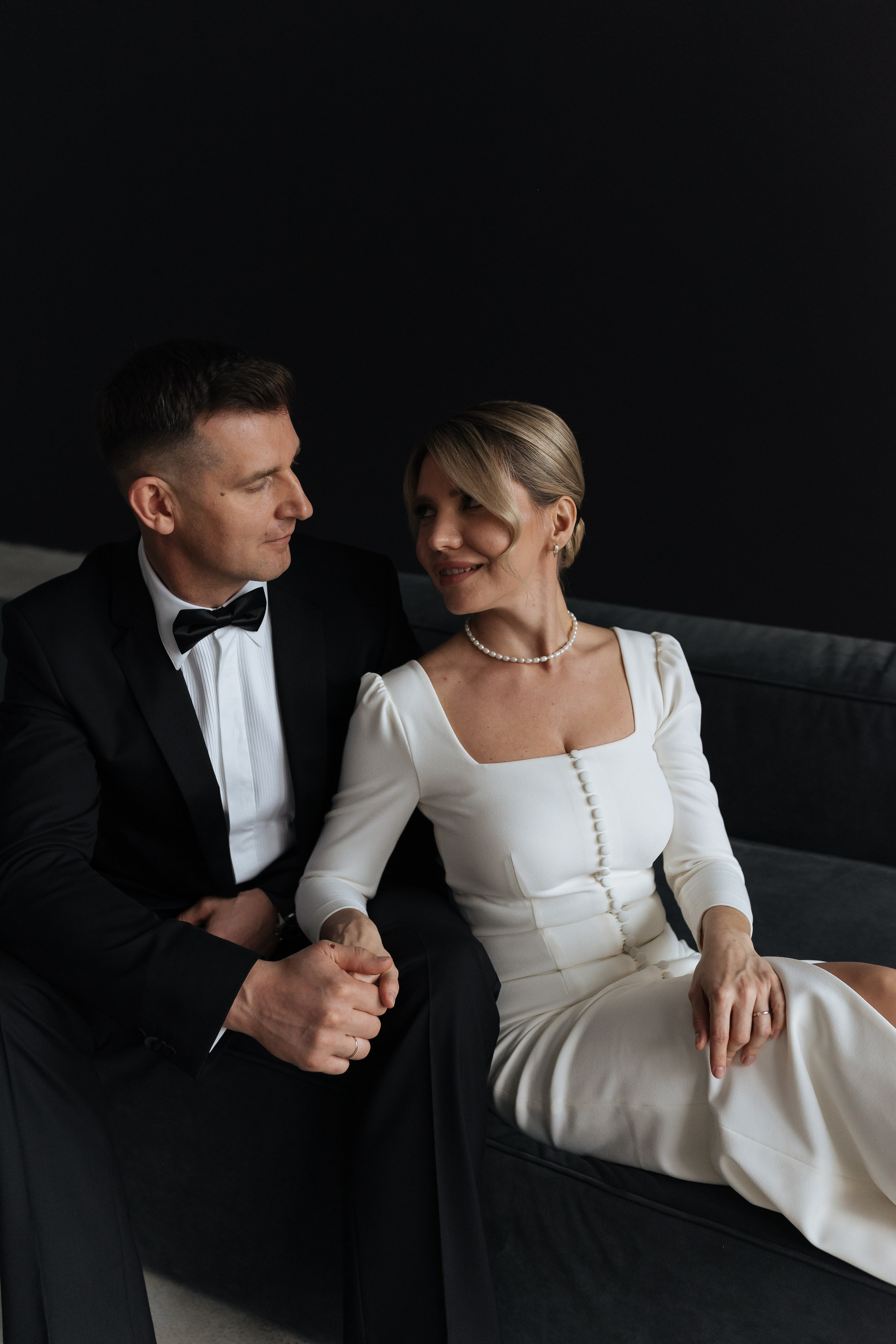 Андрей и Елизавета. Свадебный фотограф в Перми и Пермском крае Алена Мартынова