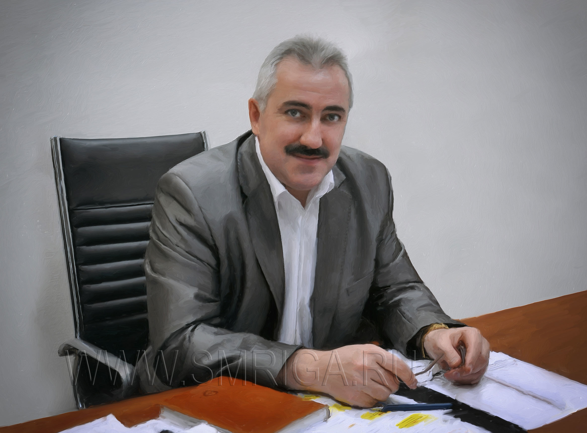 Фотопортрет на холсте. Детский, семейный и портретный фотограф в Москве Марина Смрига